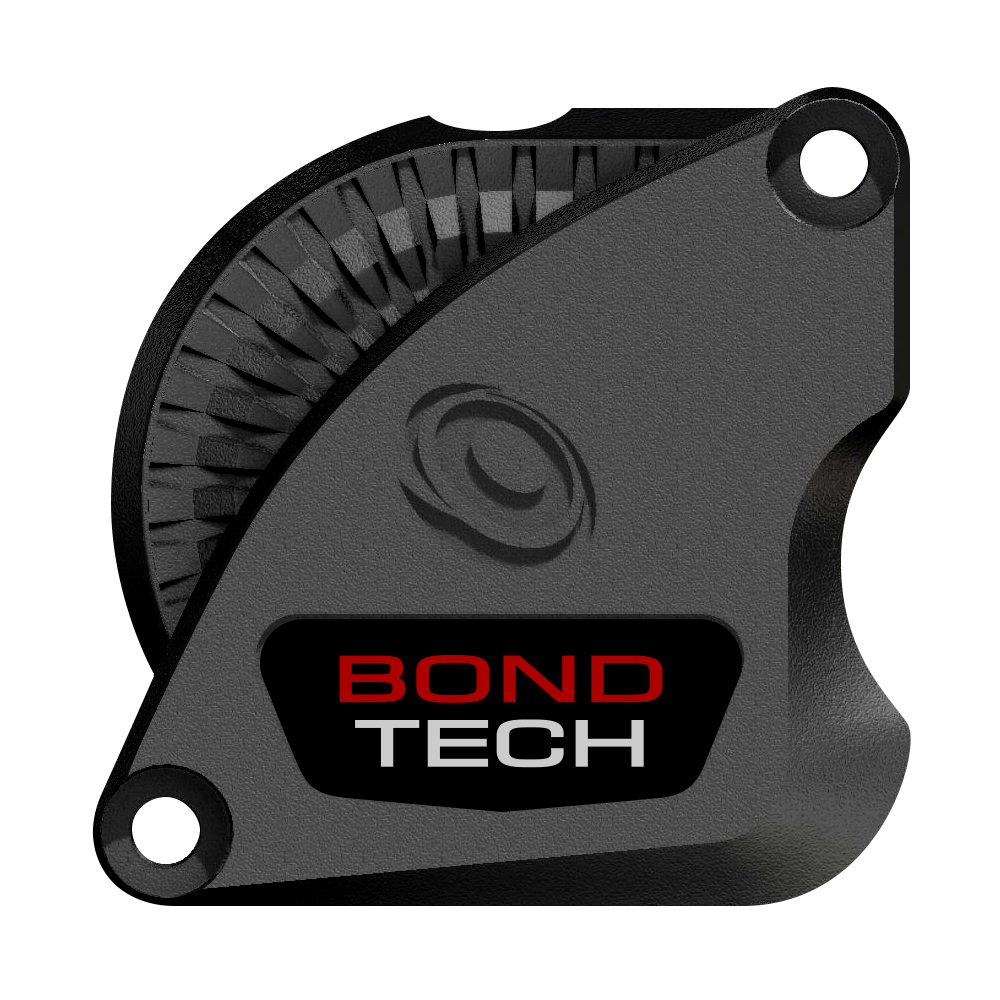 Bondtech LGX Lite Front Plate Replacement (EOL)