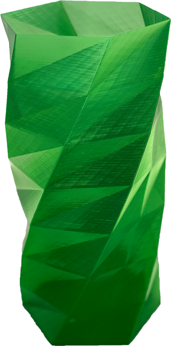 Jessie Premium PLA 1.75mm X Green Ice 1kg