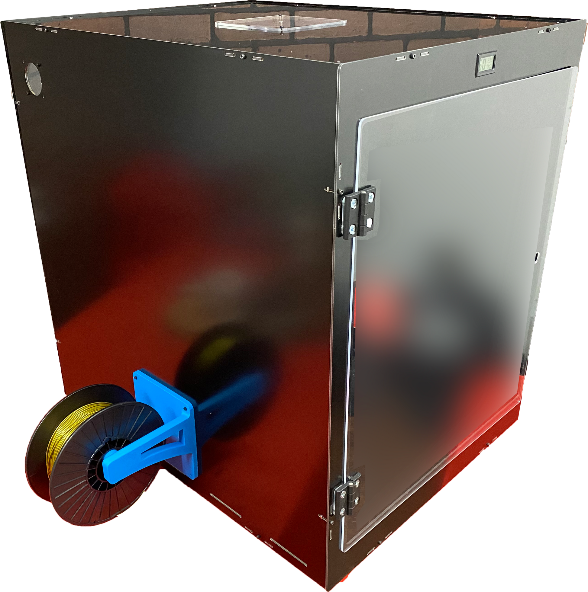 Next Gen Safety Enclosure for CR-10 Style Printers