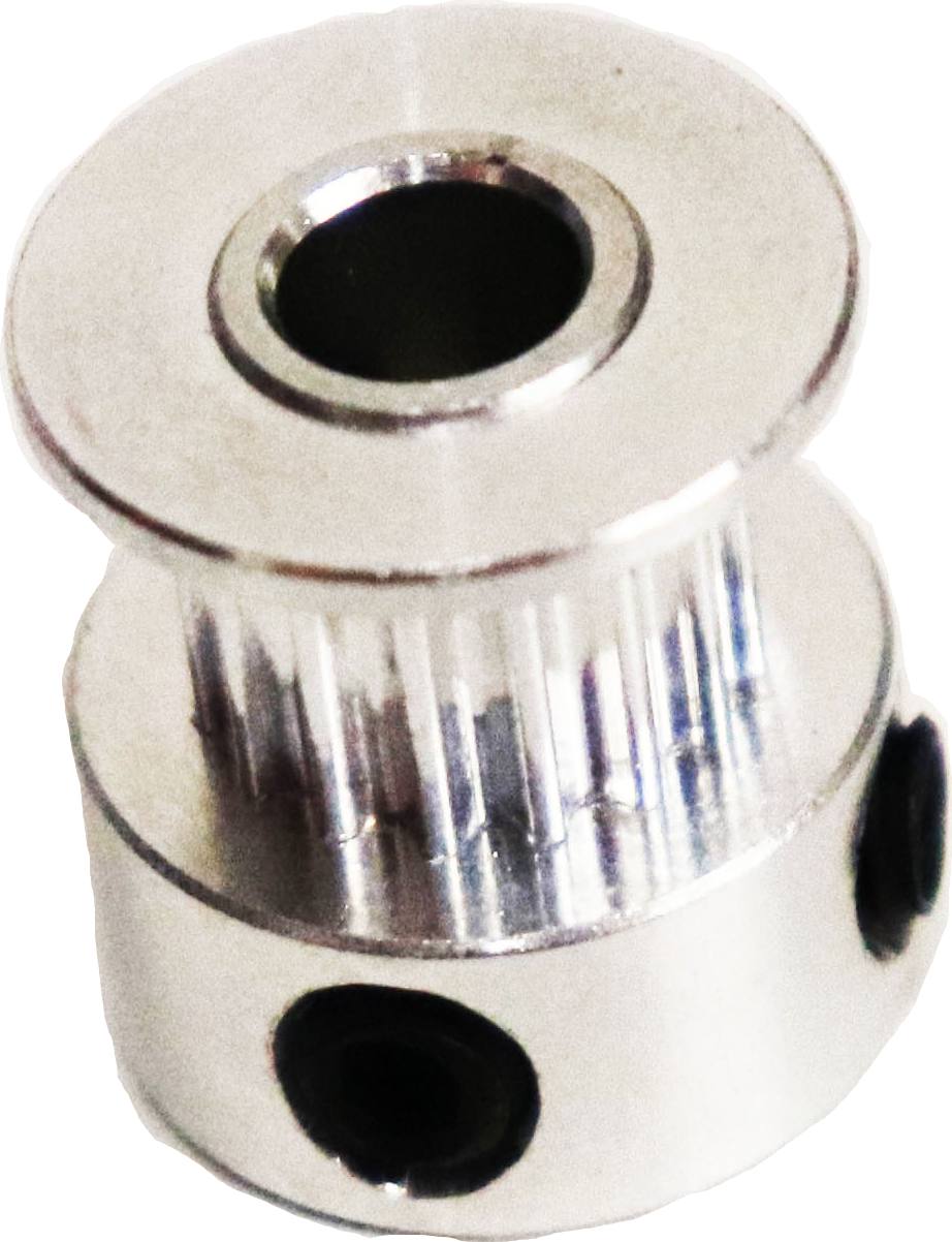 LDO 2GT Pulley with 5mm bore (EOL)