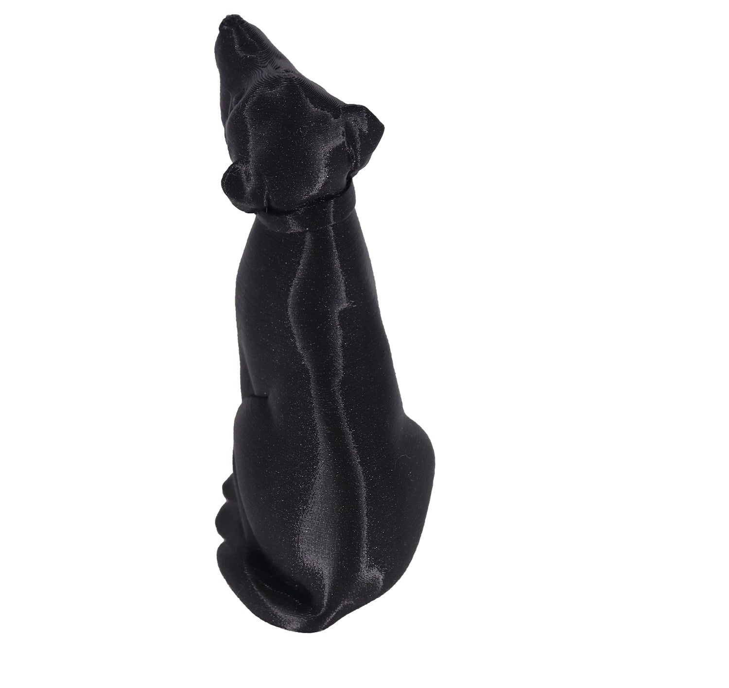 Jessie Premium PLA 1.75mm X Soul Black Glitter 1kg