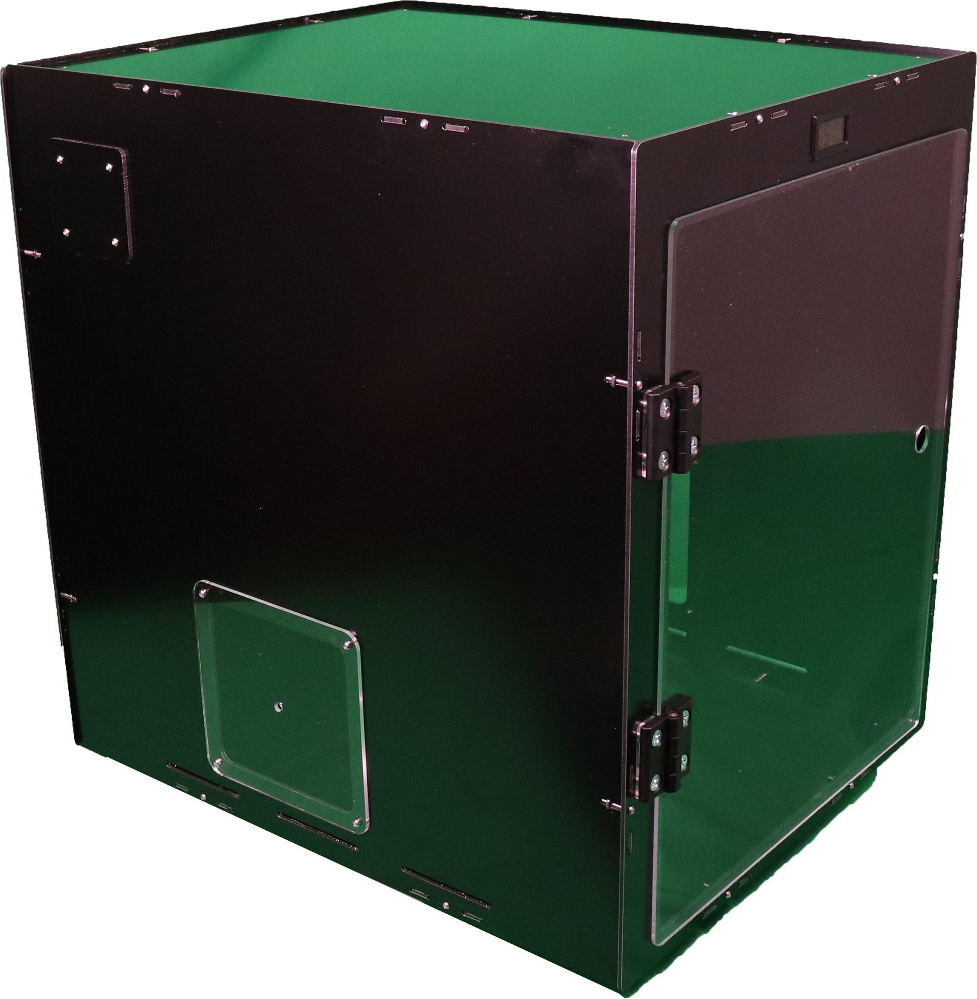 Next Gen Safety Enclosure for Prusa Mini