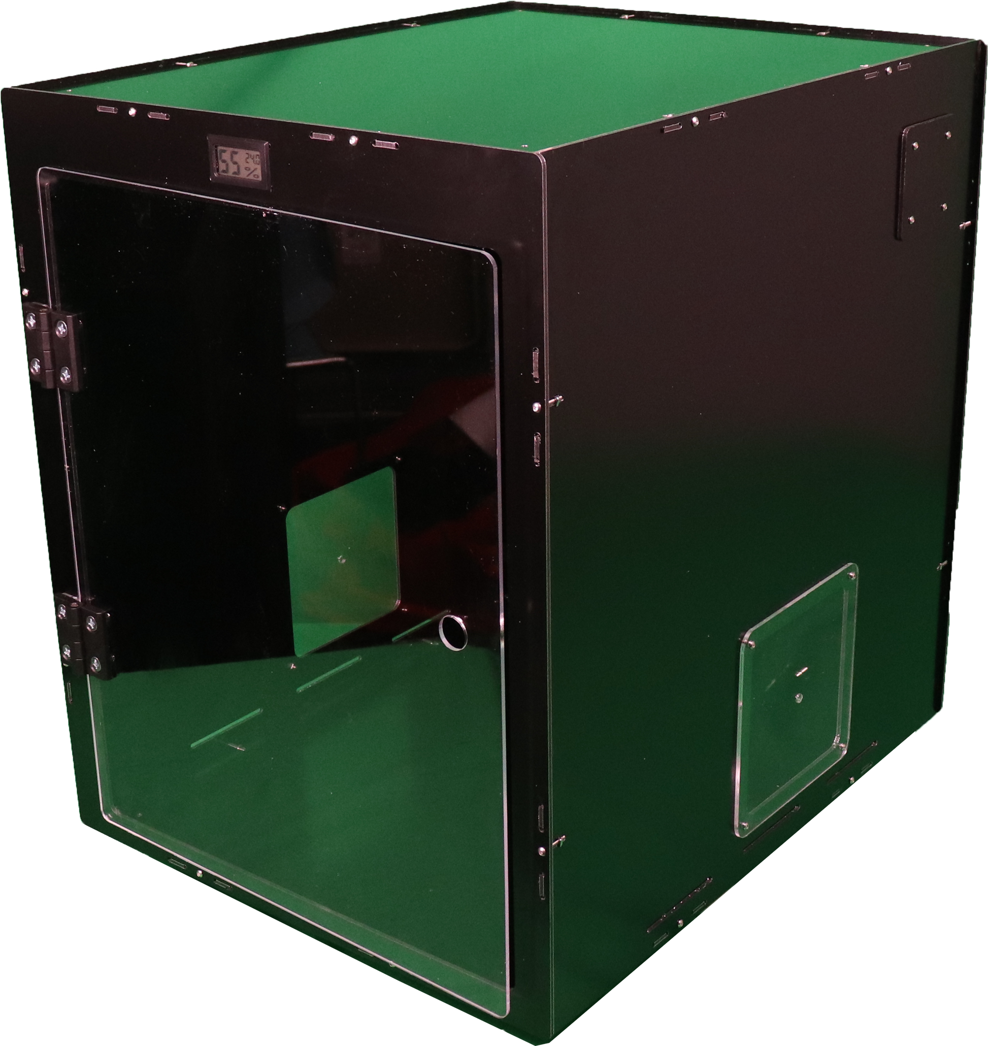 Next Gen Safety Enclosure for Prusa Mini