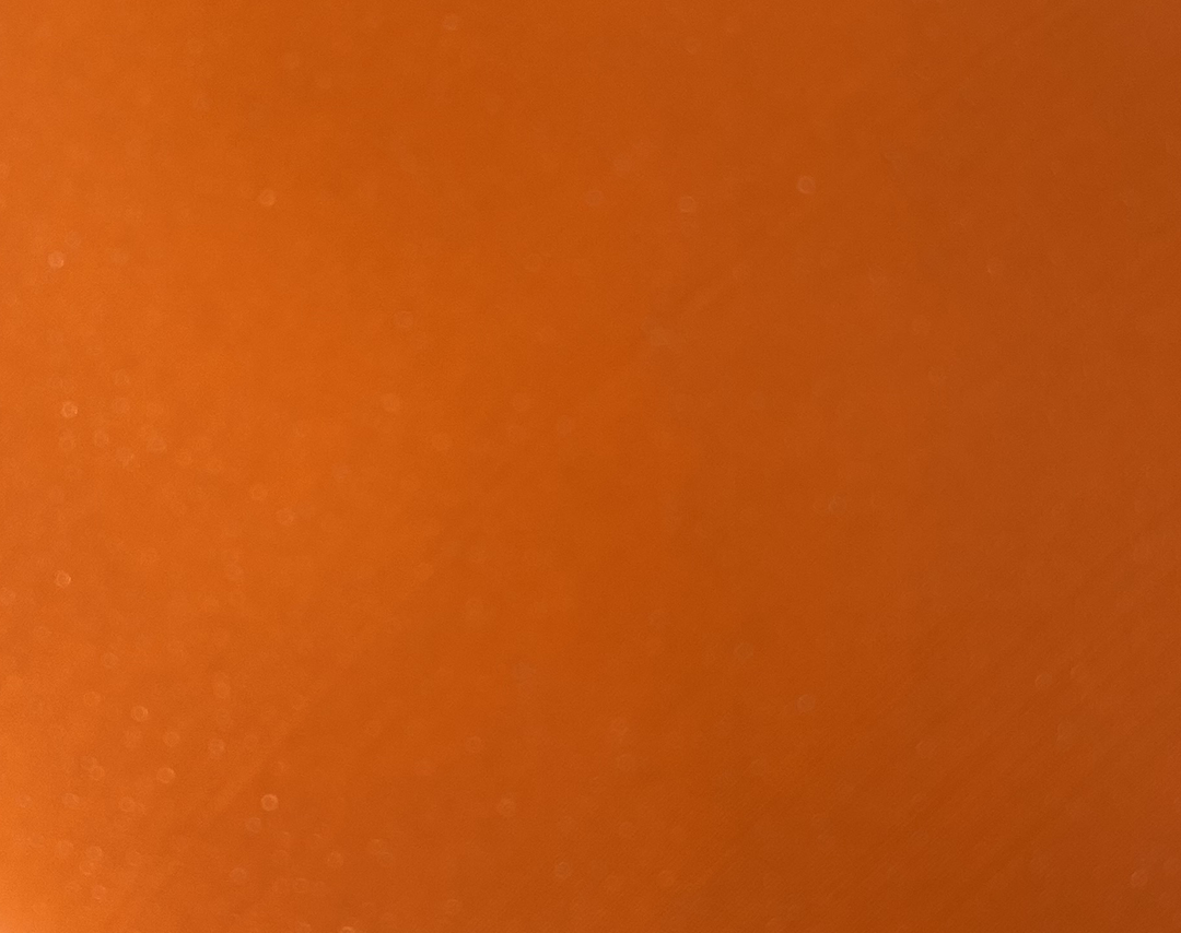Jessie Premium PLA 1.75mm X Brad's Orange Glitter 1kg