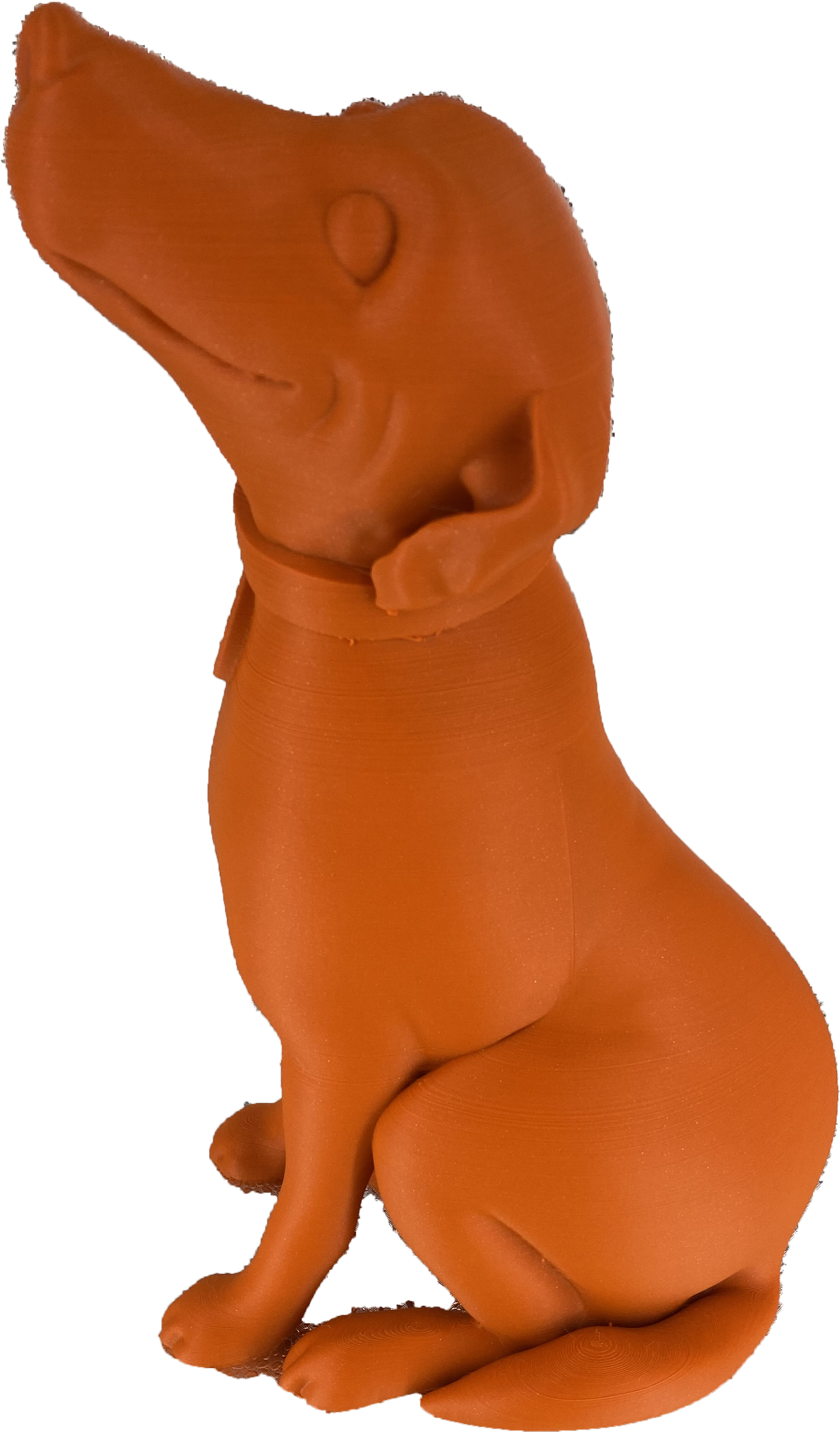 Jessie Premium PLA 1.75mm X Brad's Orange Glitter 1kg