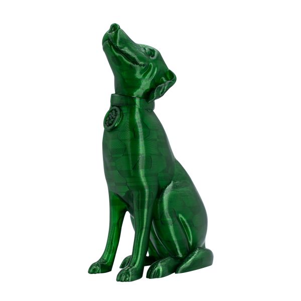 Jessie Premium PLA 1.75mm X Green Ice 1kg