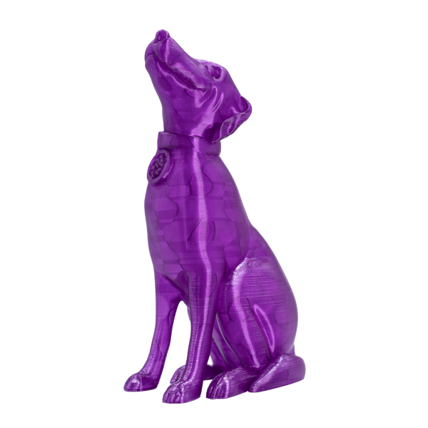 Jessie Premium PLA 1.75mm X Purple Ice 1kg