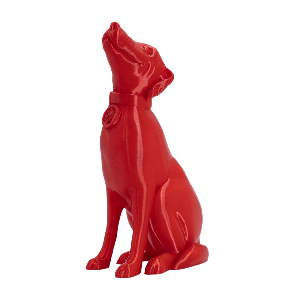 Jessie Premium PLA 1.75mm X Red Ice 1kg