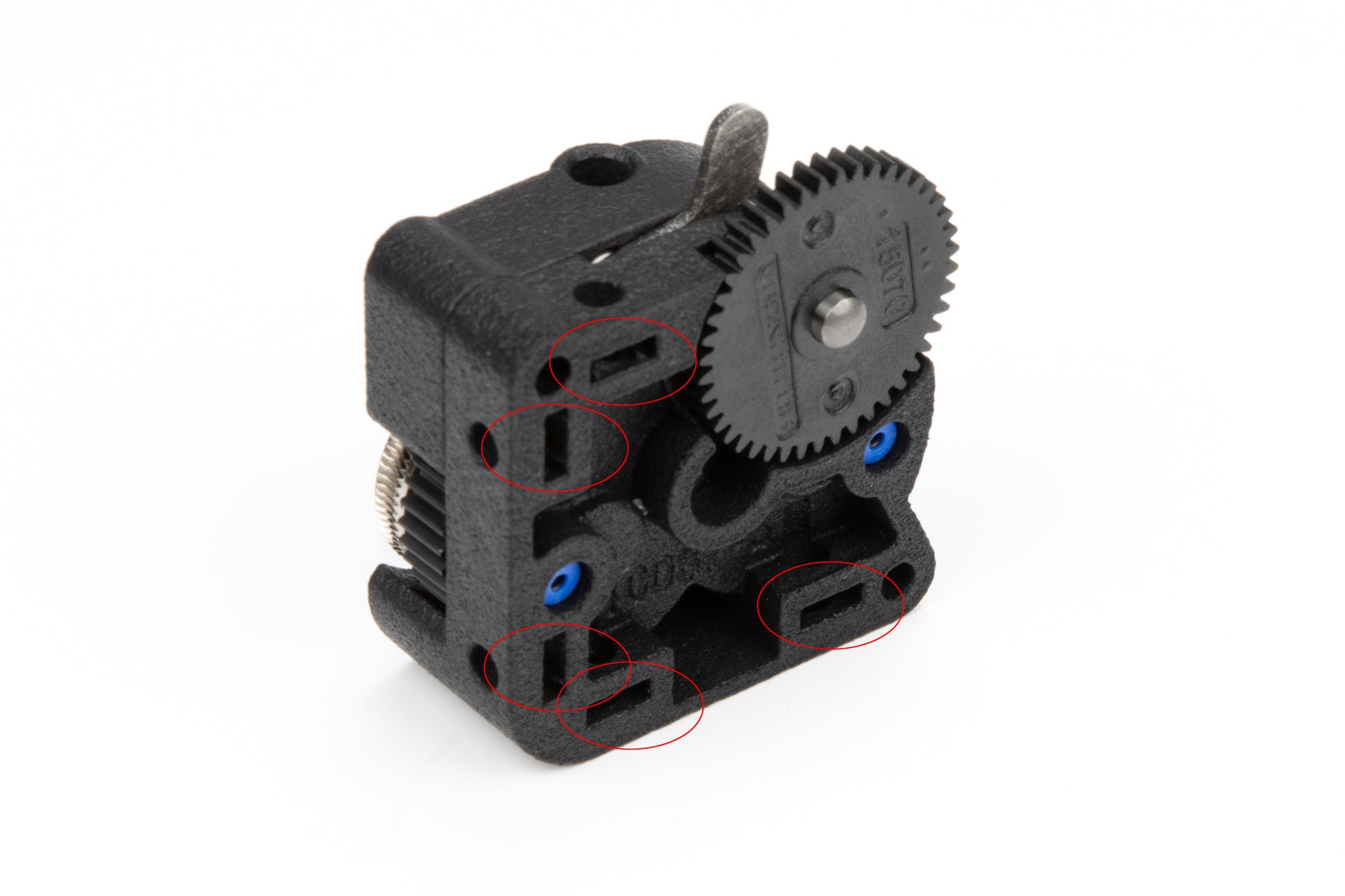 Bondtech LGX Lite Large Gears eXtruder no motor included (EOL)
