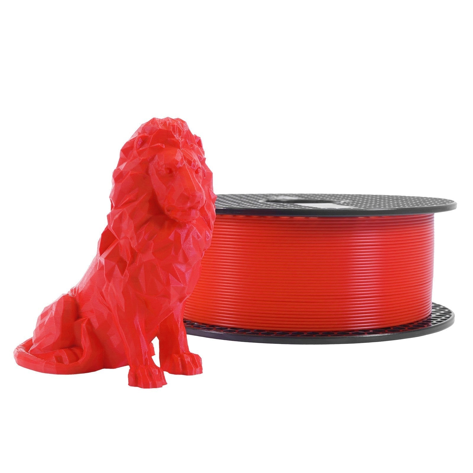 Prusament PLA 1.75mm 1kg Lipstick Red – Printed Solid