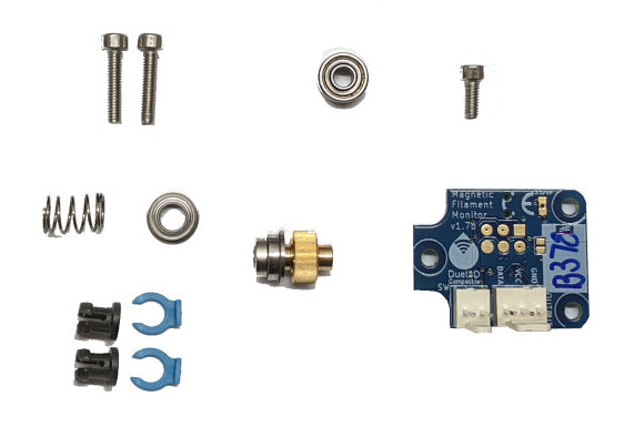 Duet3D Filament Monitor Rotating Magnet Version V2 no housing (EOL)