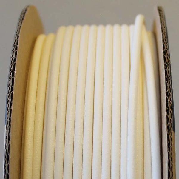 Proto-Pasta Matte HTPLA 2.85mm X 500g White (EOL)
