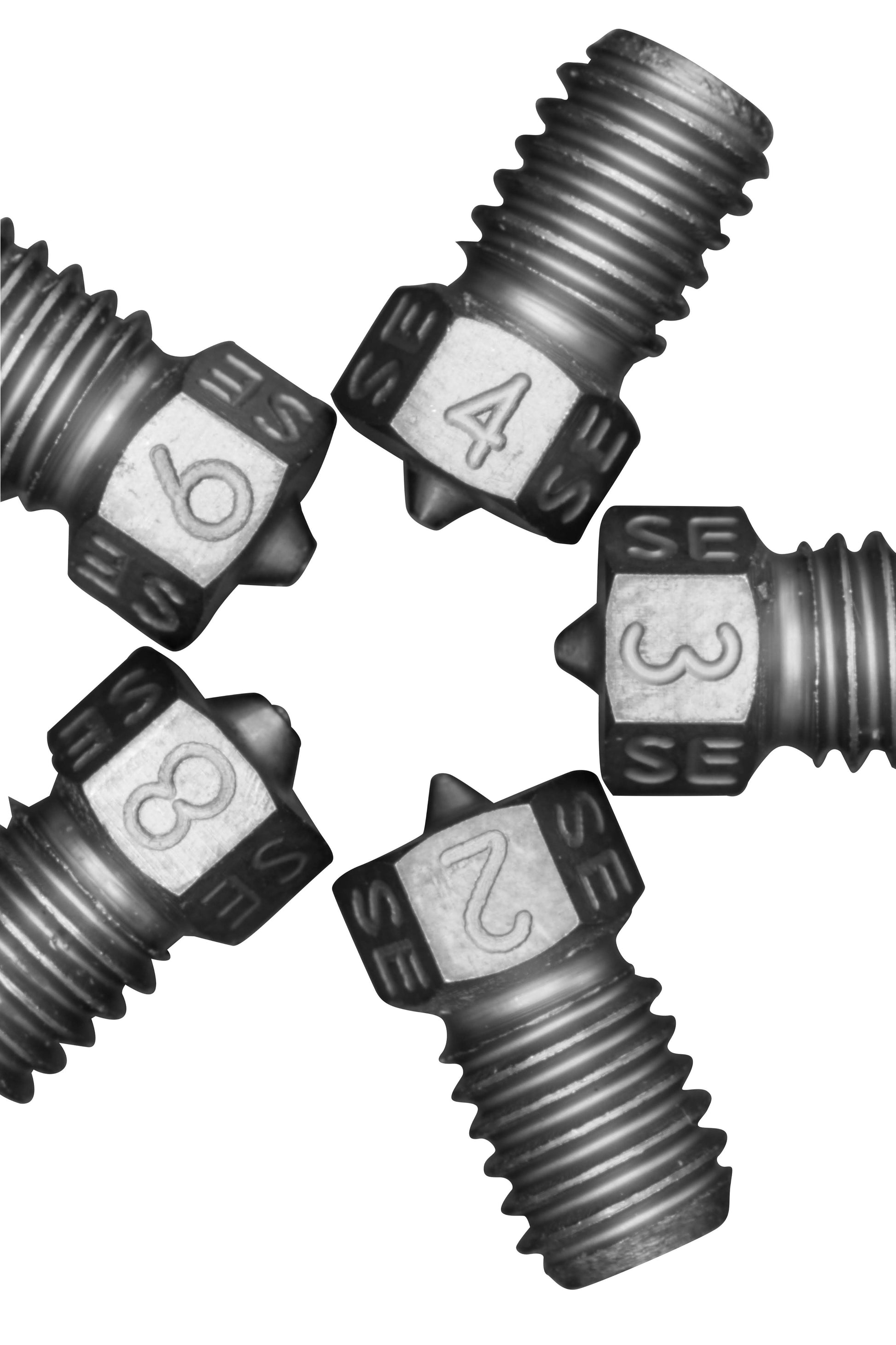 Slice Engineering Vanadium Nozzle (EOL)