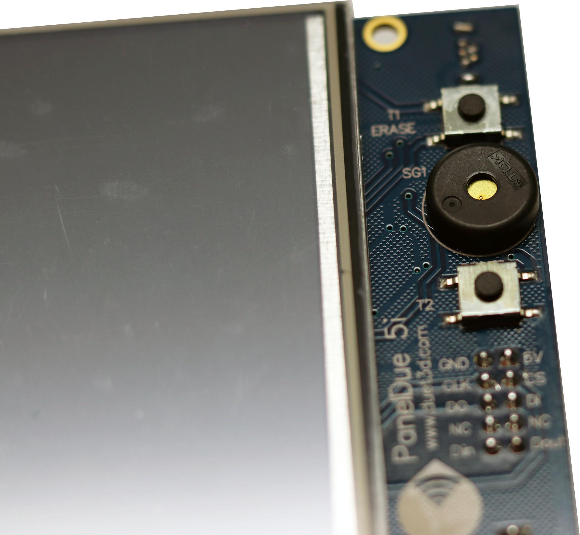 Duet PanelDue 5i or 7i Integrated (EOL)