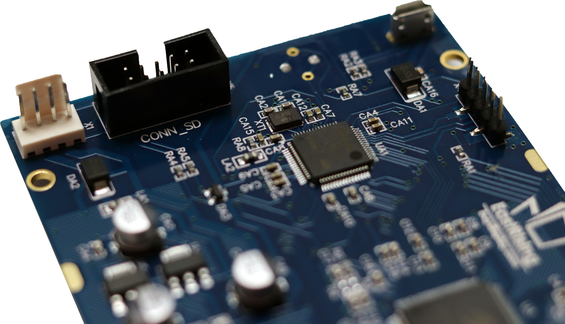 Duet PanelDue 5i or 7i Integrated (EOL)