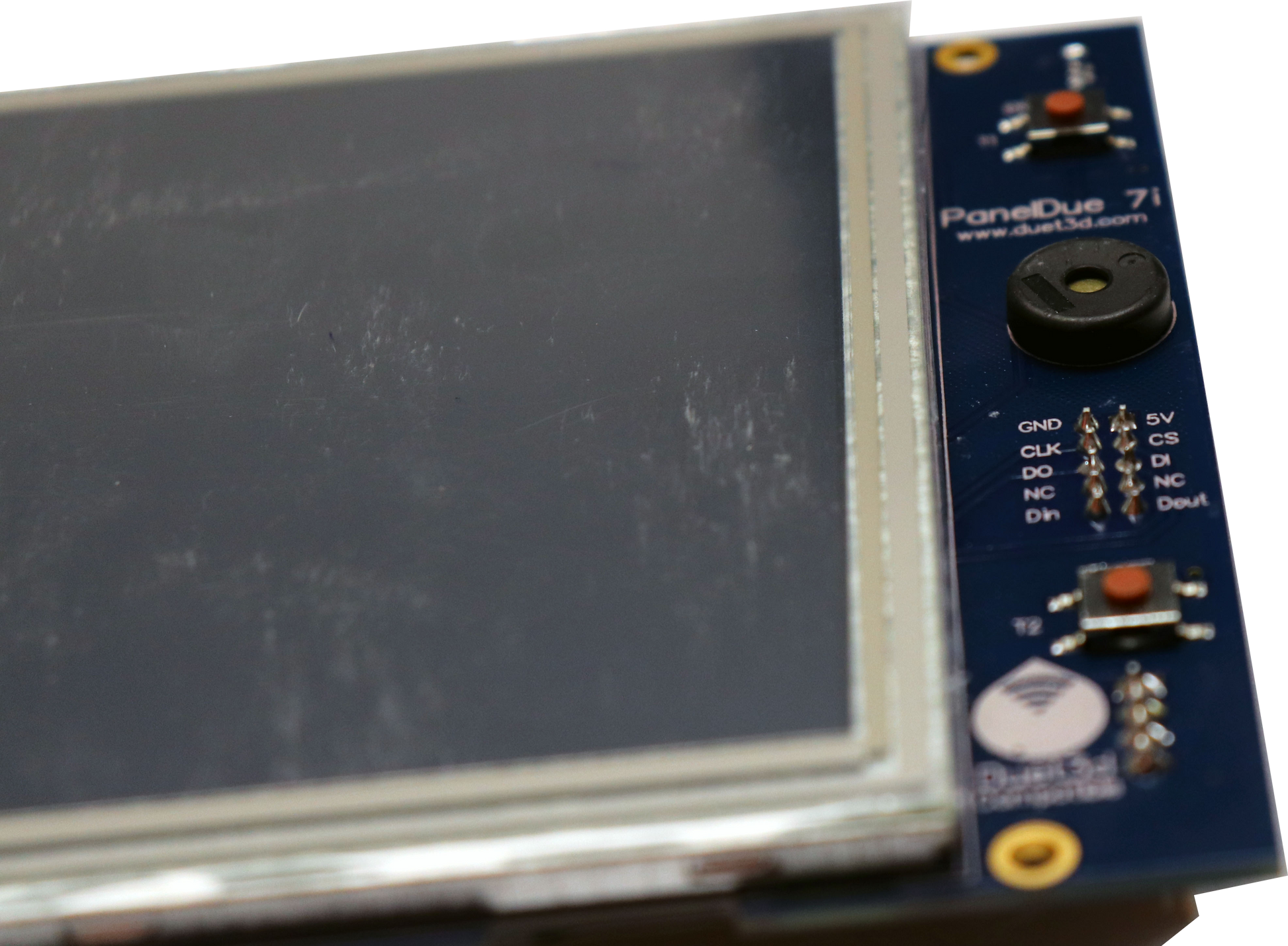 Duet PanelDue 5i or 7i Integrated (EOL)