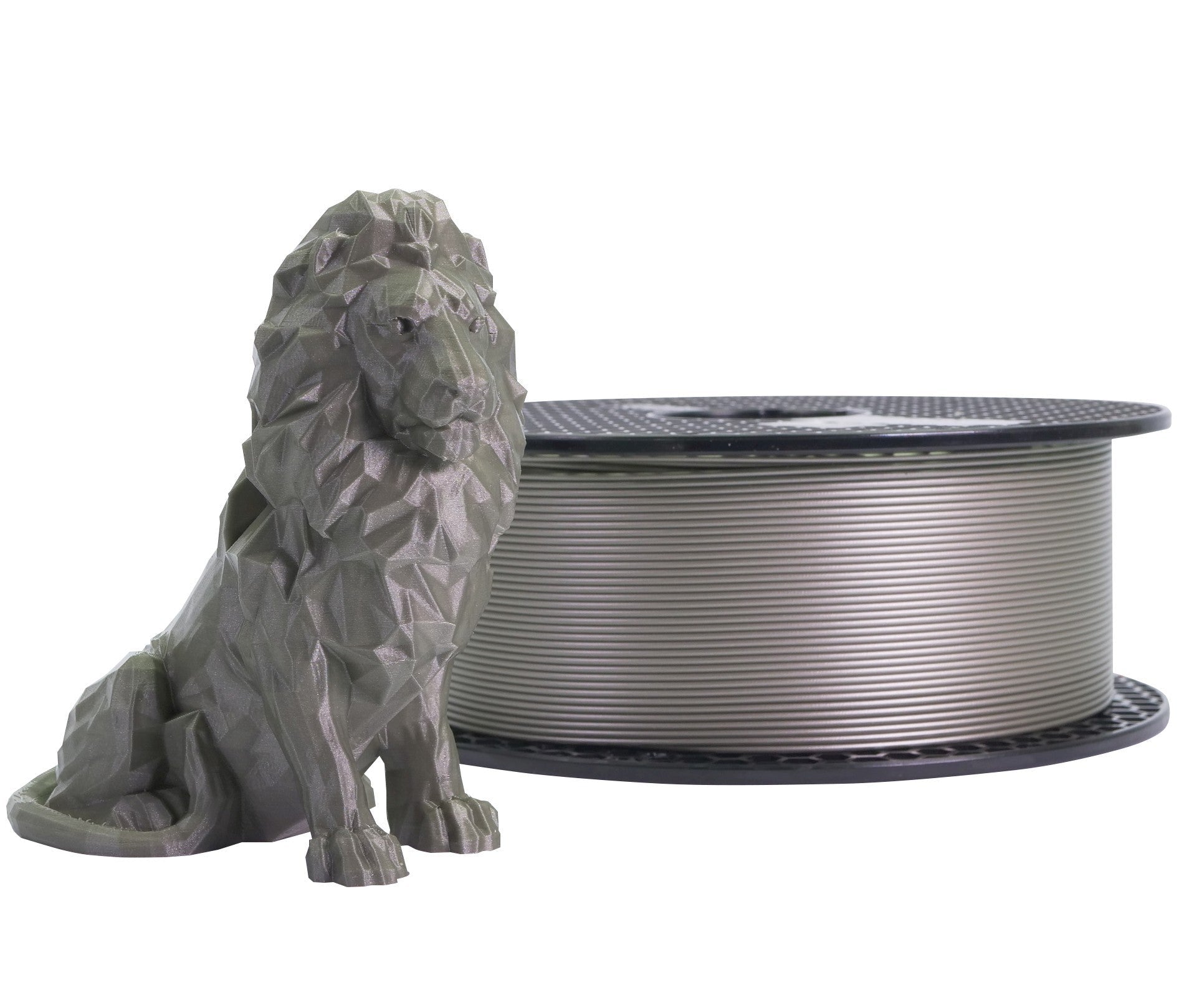 Prusament PLA 1.75mm 1kg Pearl Mouse