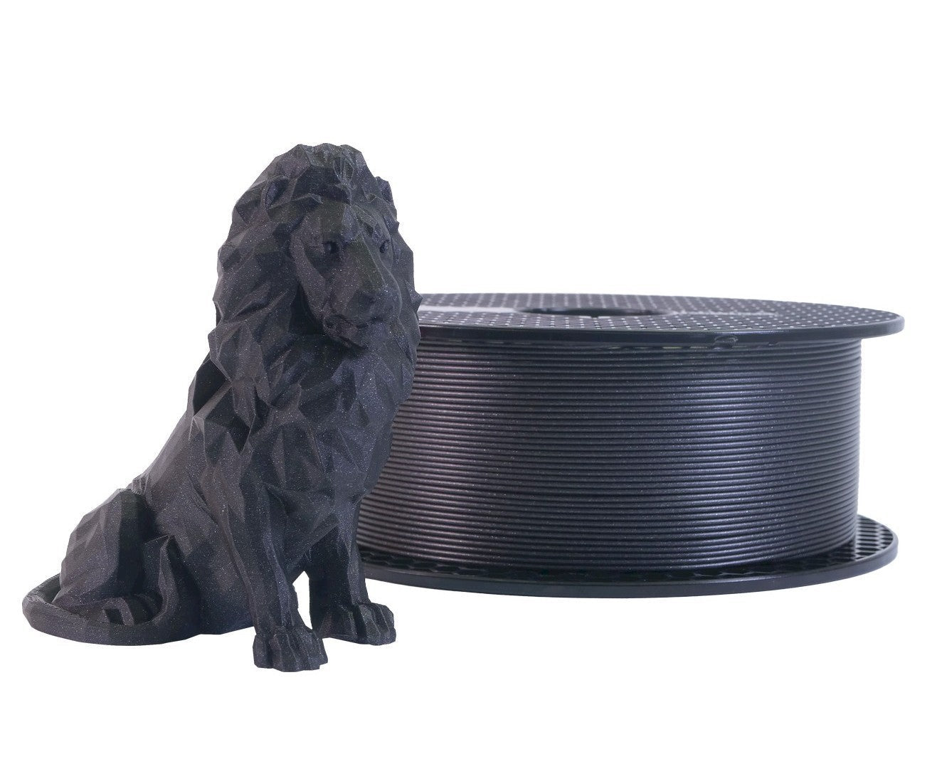 Prusament PLA 1.75mm 1kg Prusa Galaxy Black