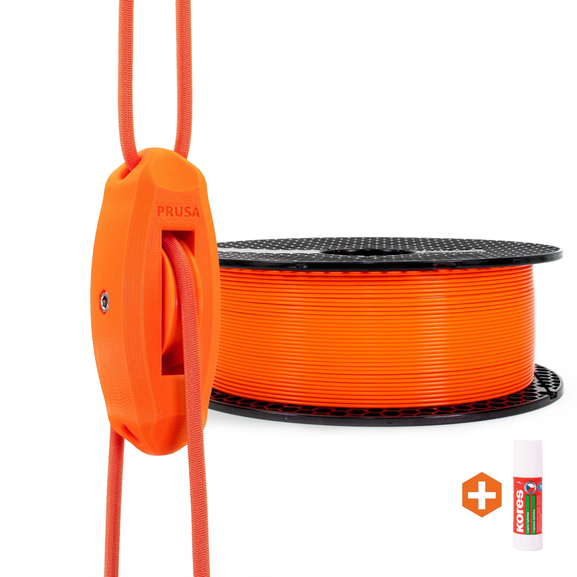 Prusament PC Blend 1.75mm 970g Prusa Orange