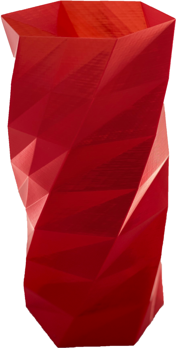 Jessie Premium PLA 1.75mm X Red Ice 1kg