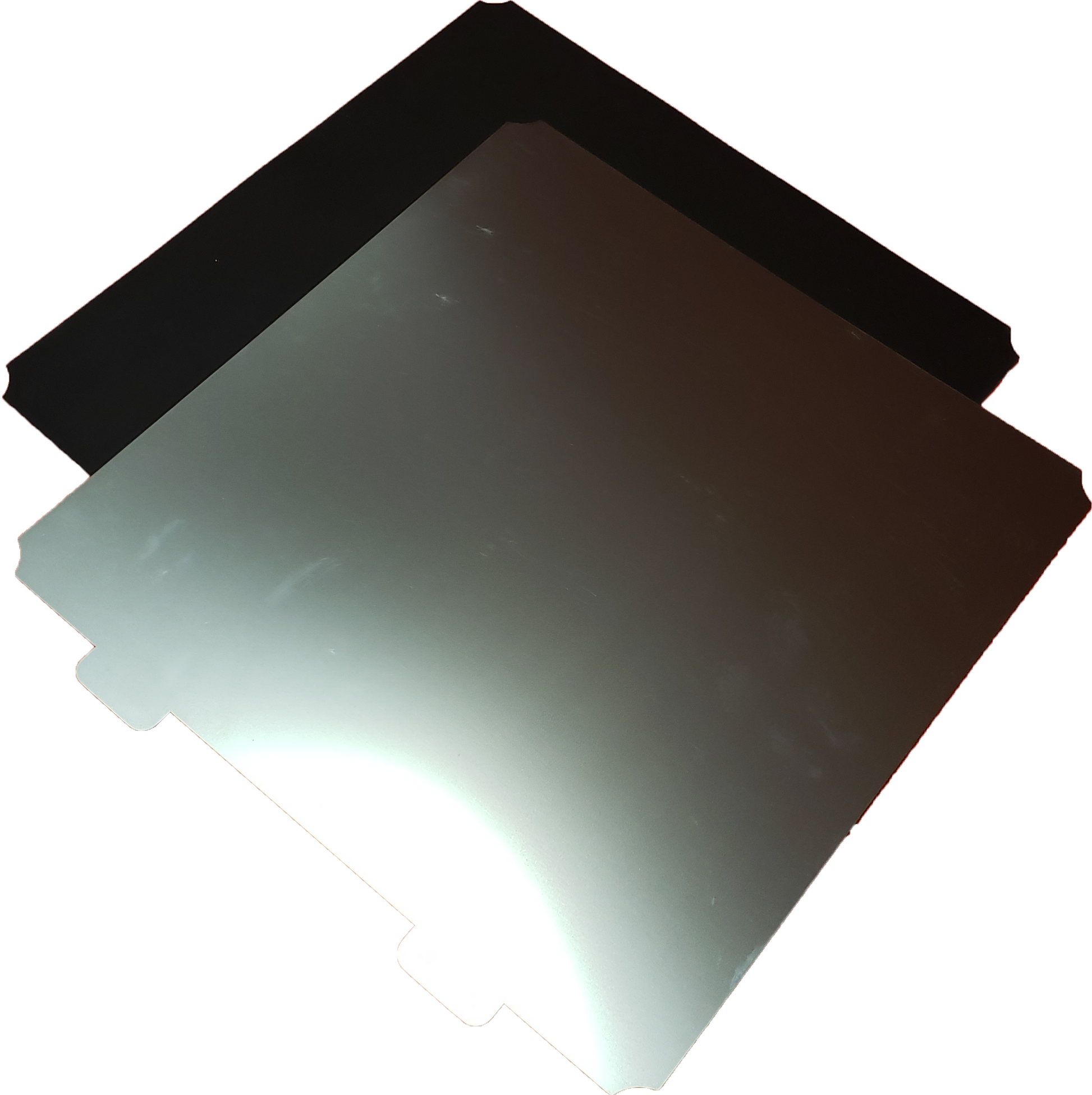 Flexplate Solution Compatible with LulzBot® Taz 6 and earlier / Taz Workhorse / Taz Pro by Printed Solid (EOL)