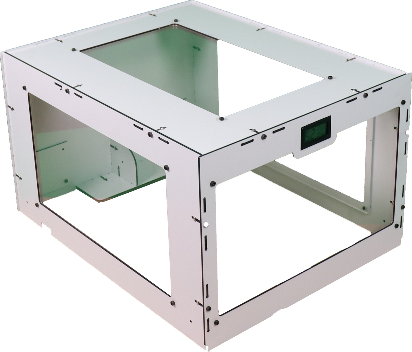 Next Gen Printed Solid Safety Enclosure Kit Compatible With UM 2