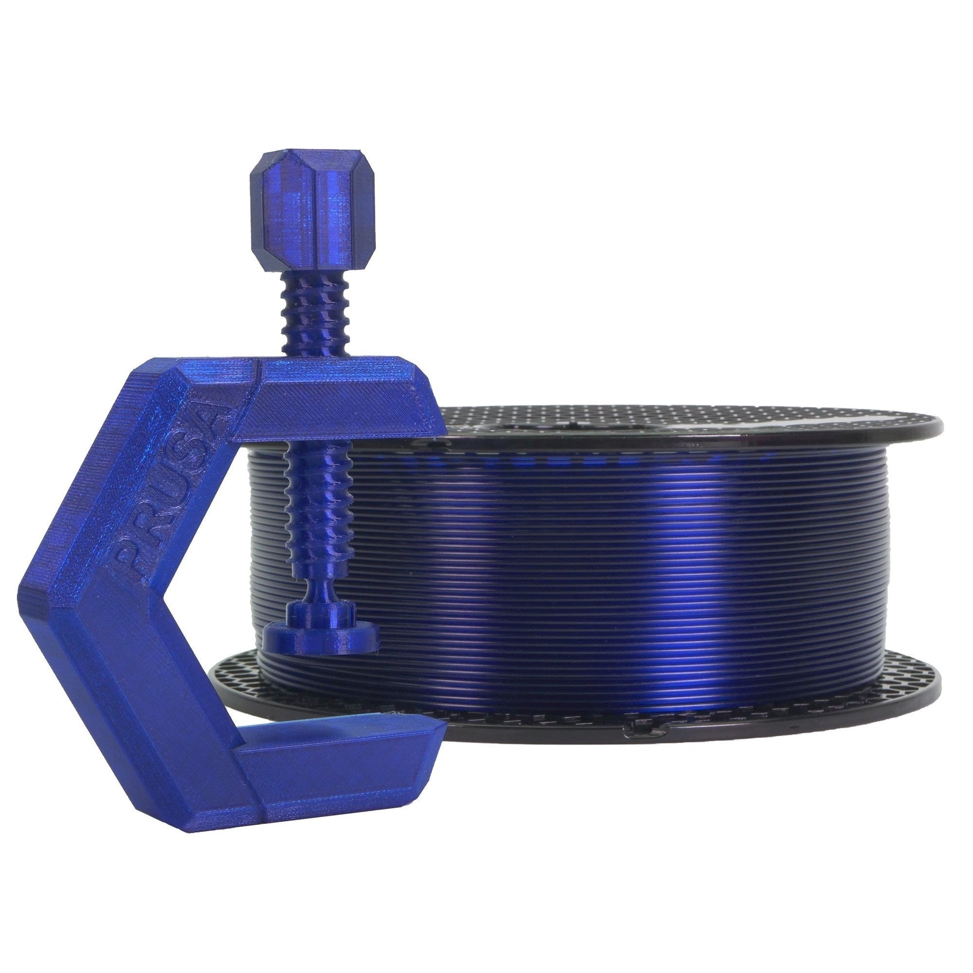 Prusament PETG 1.75mm 1kg Ultramarine Blue Transparent