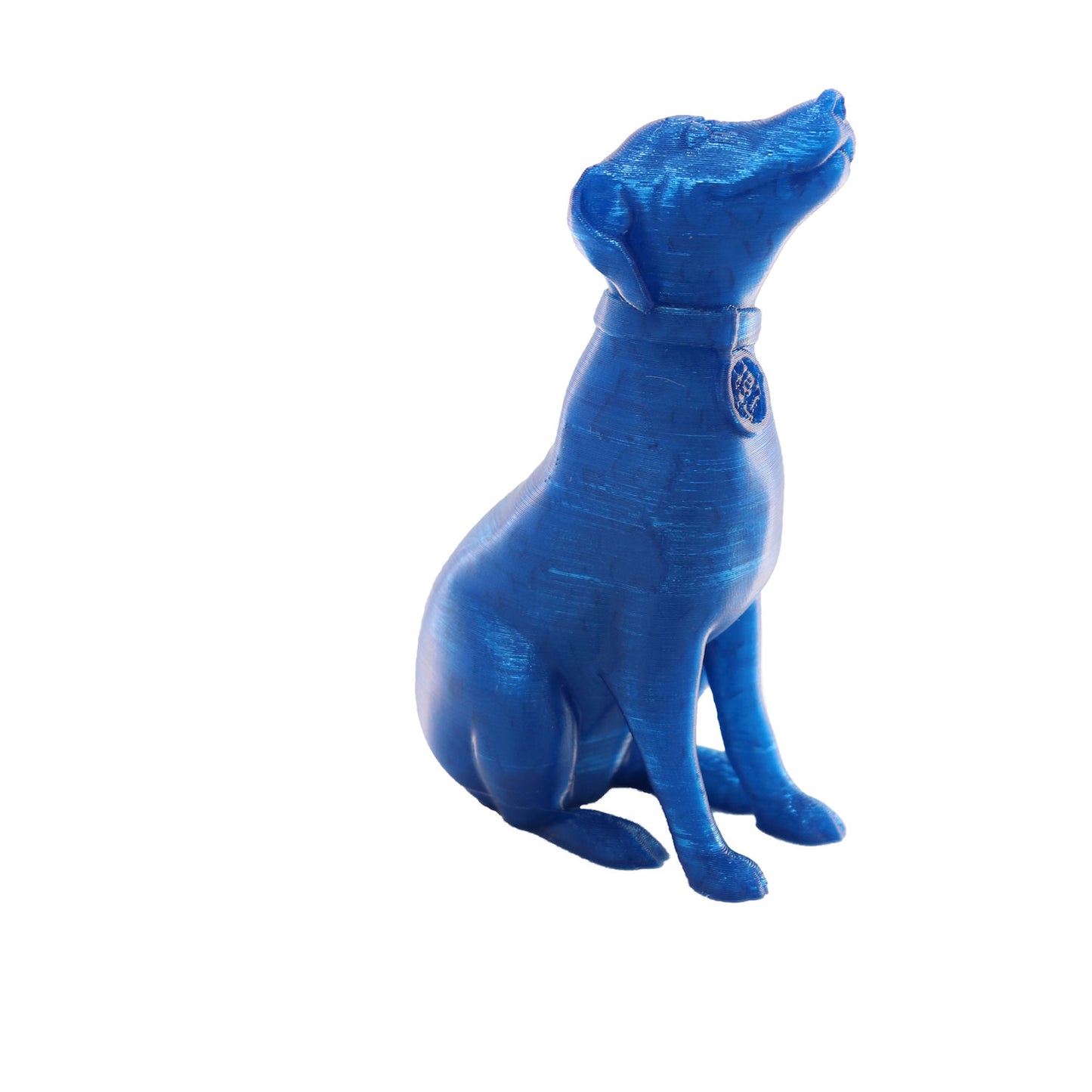 Jessie Premium PLA 1.75mm X Blue Ice 1kg