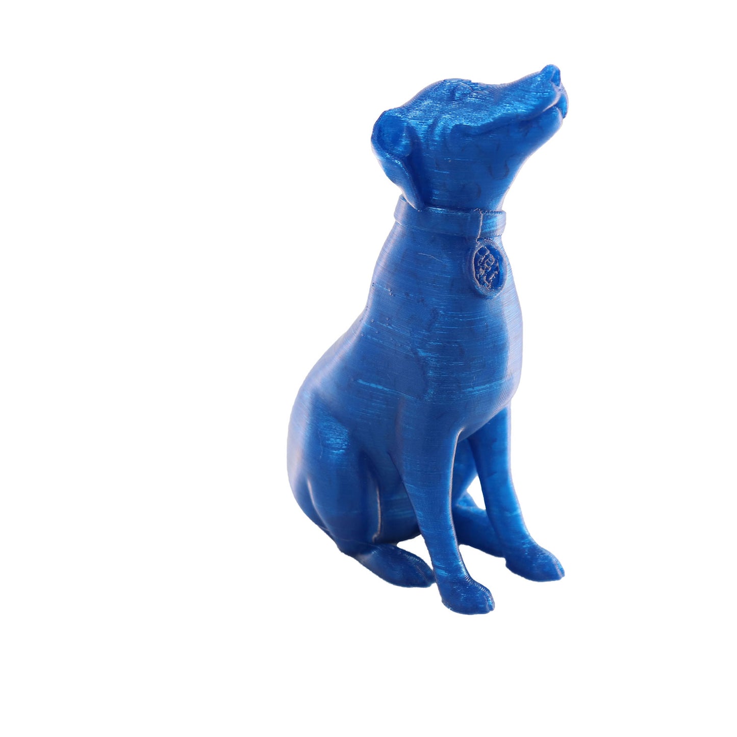 Jessie Premium PLA 1.75mm X Blue Ice 1kg