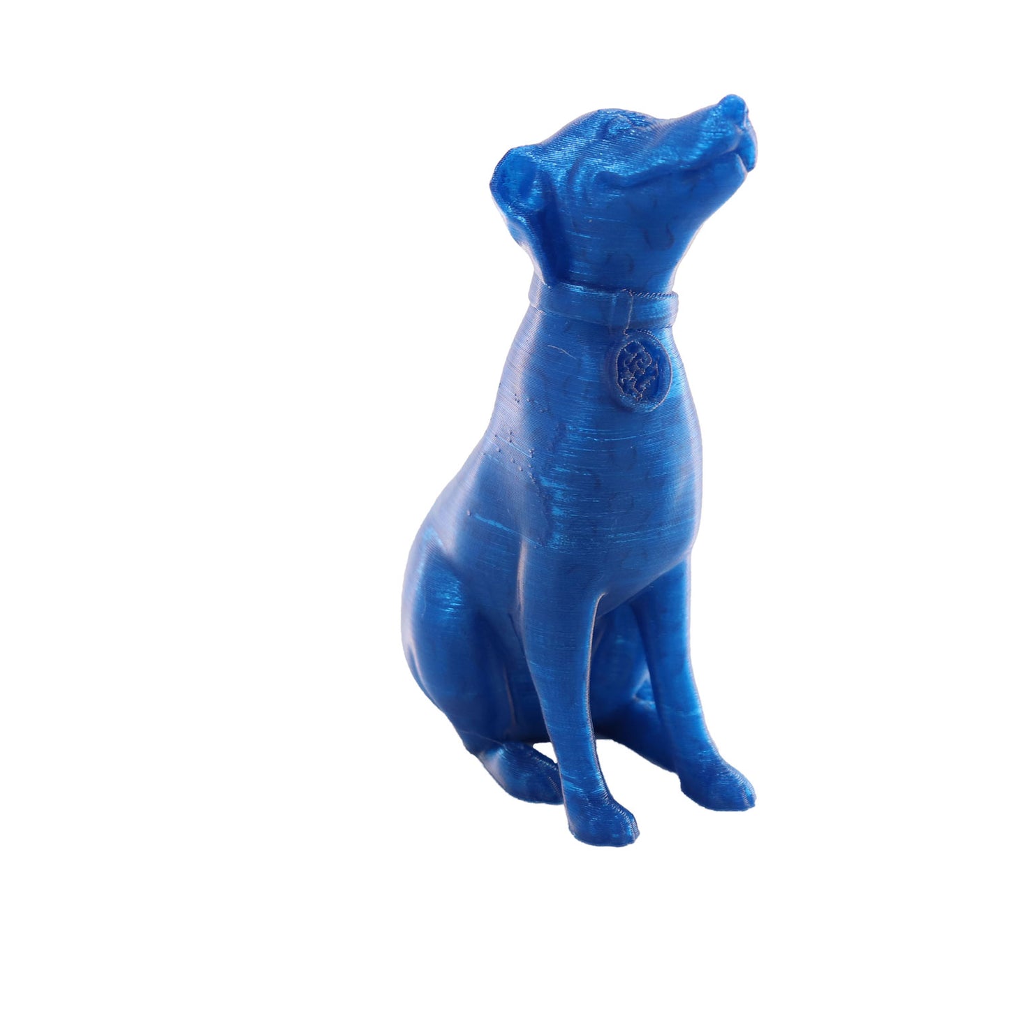 Jessie Premium PLA 1.75mm X Blue Ice 1kg