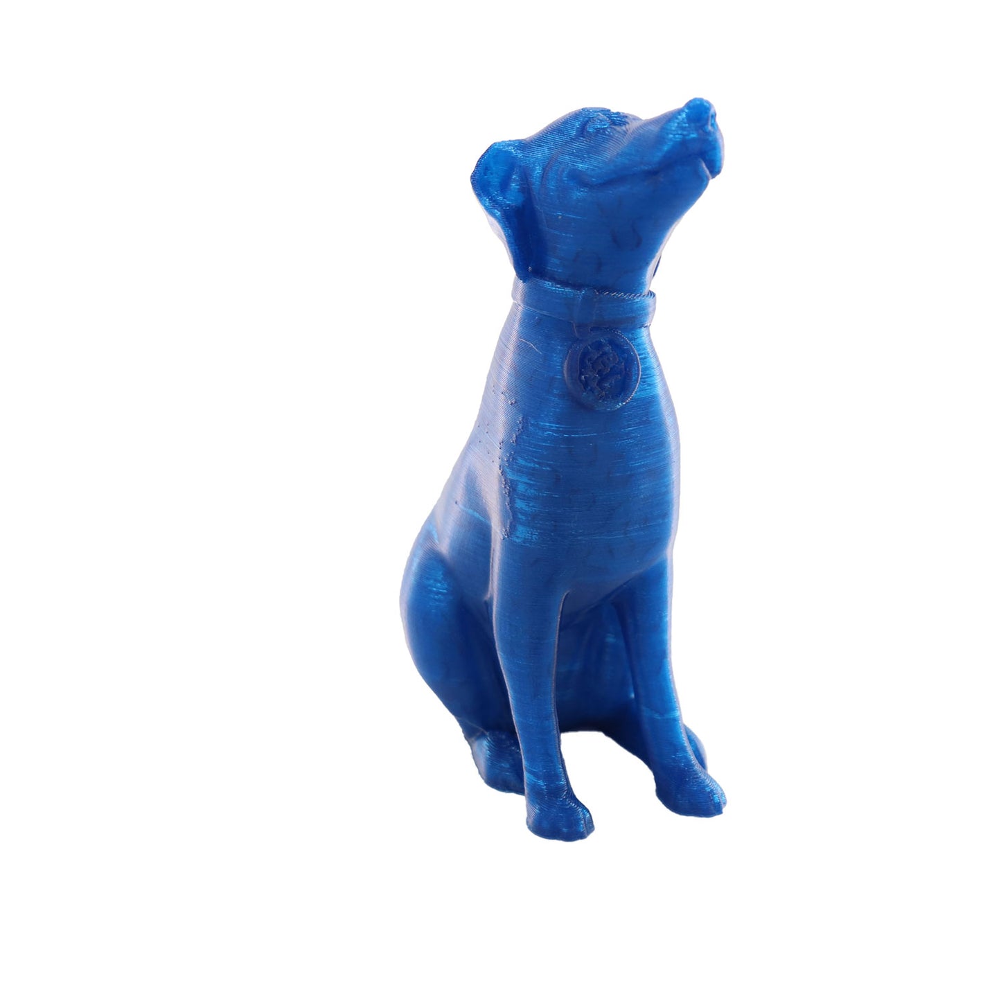 Jessie Premium PLA 1.75mm X Blue Ice 1kg