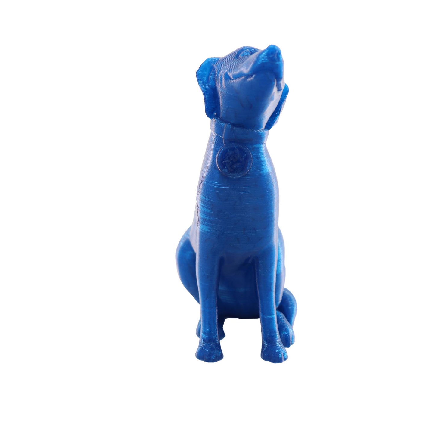 Jessie Premium PLA 1.75mm X Blue Ice 1kg