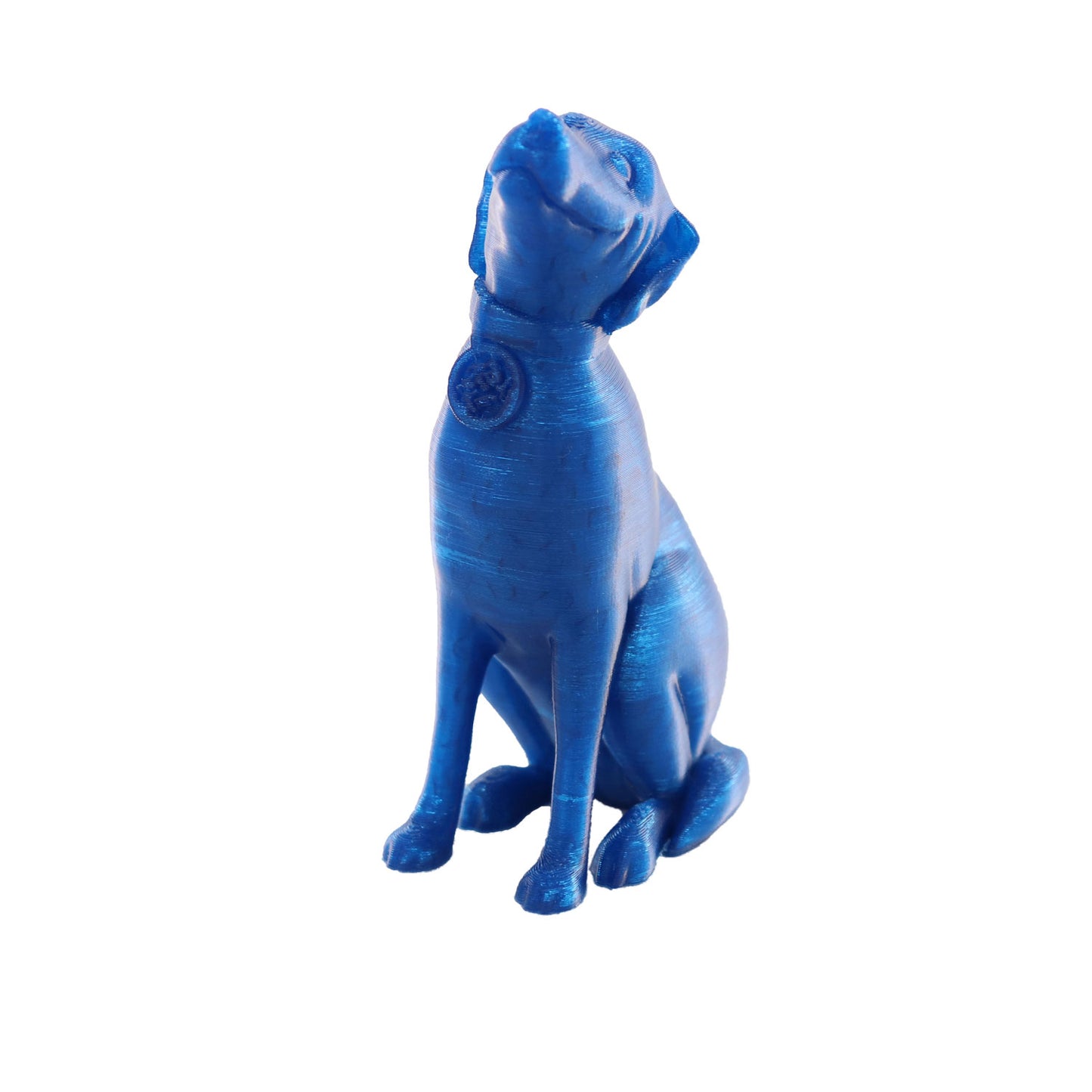 Jessie Premium PLA 1.75mm X Blue Ice 1kg