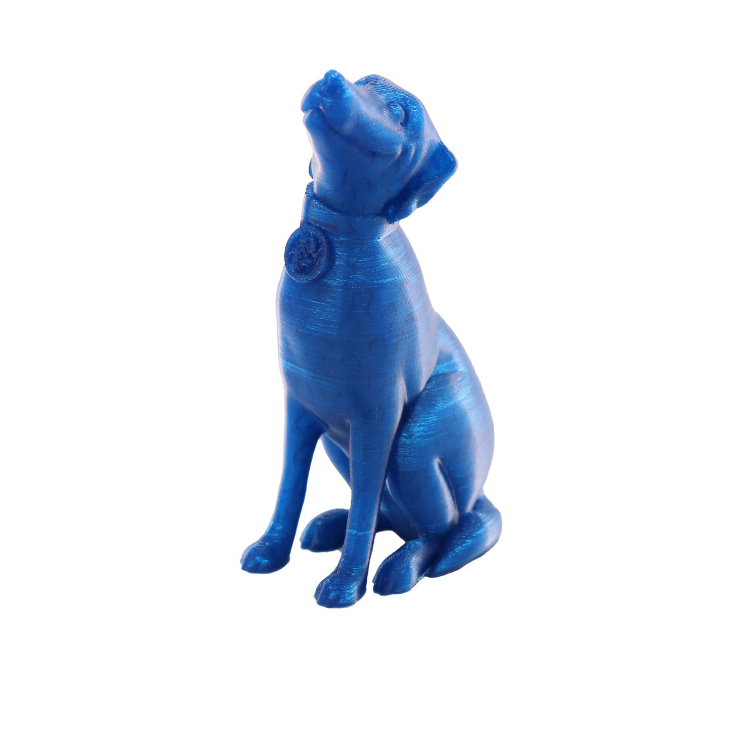 Jessie Premium PLA 1.75mm X Blue Ice 1kg