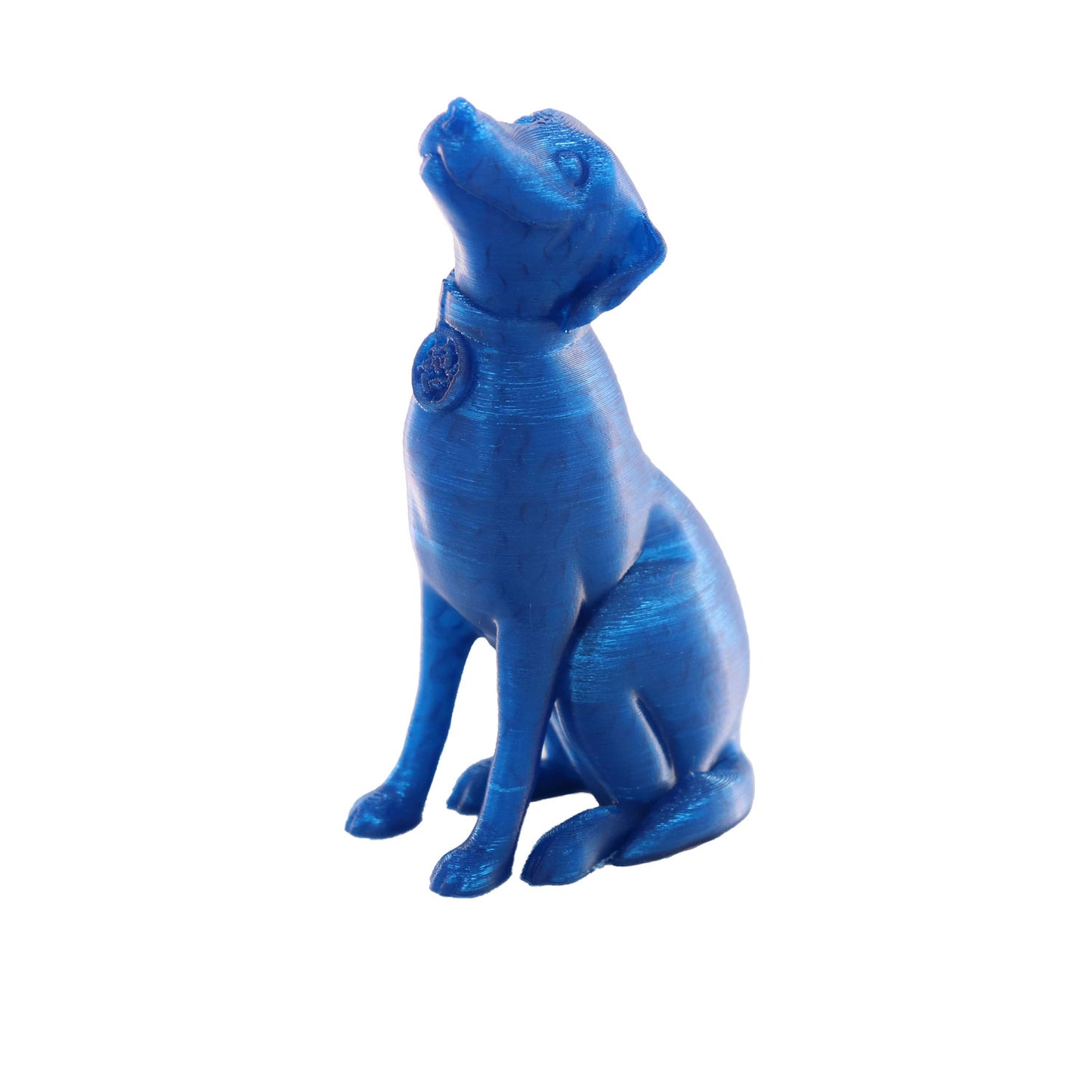 Jessie Premium PLA 1.75mm X Blue Ice 1kg
