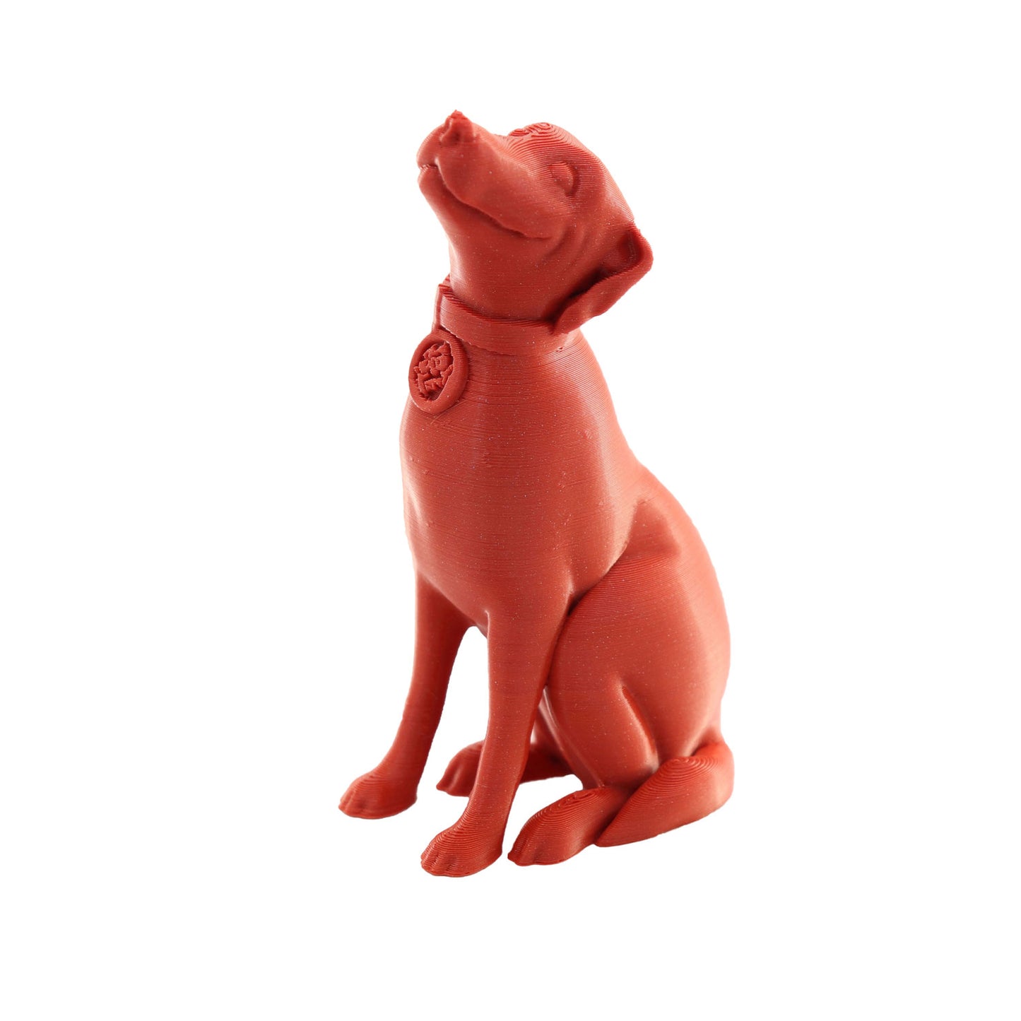 Jessie Premium PLA 1.75mm X Blood Red Light Glitter 1kg