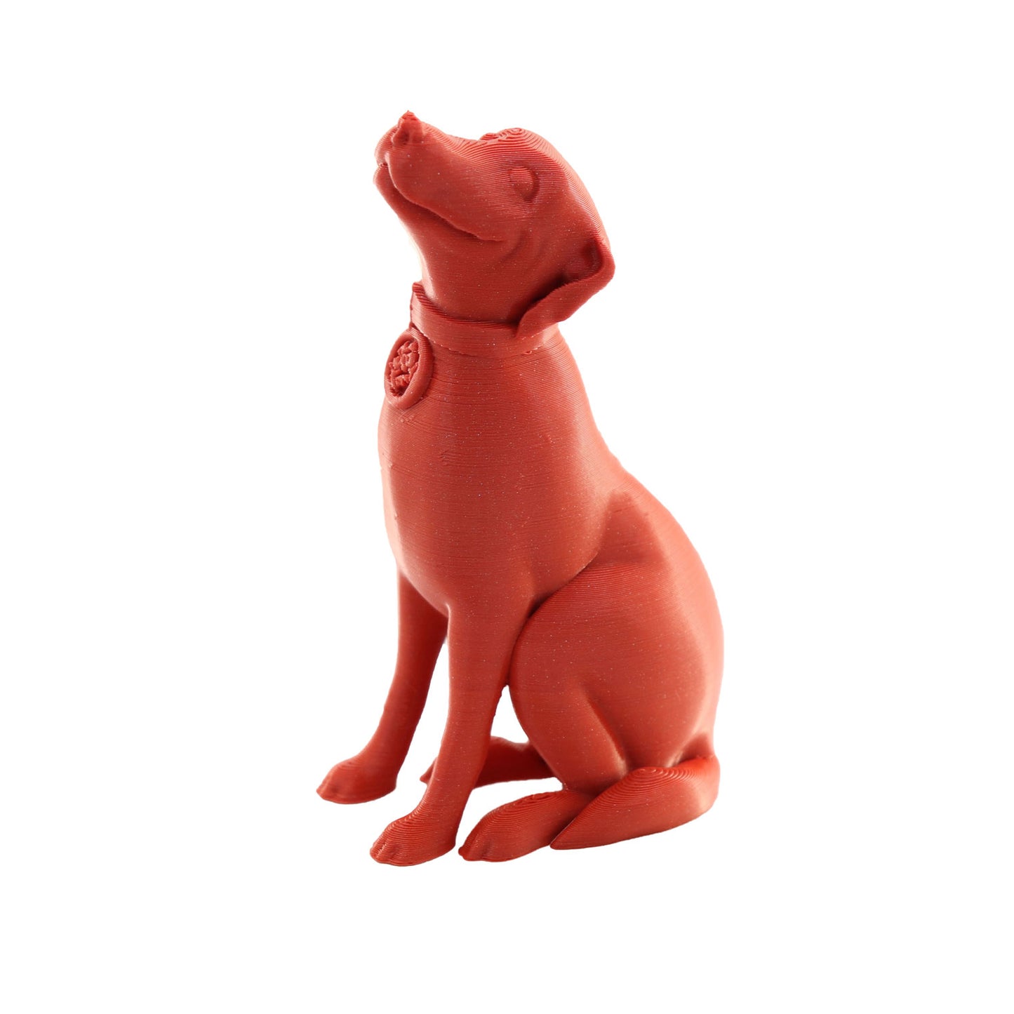 Jessie Premium PLA 1.75mm X Blood Red Light Glitter 1kg