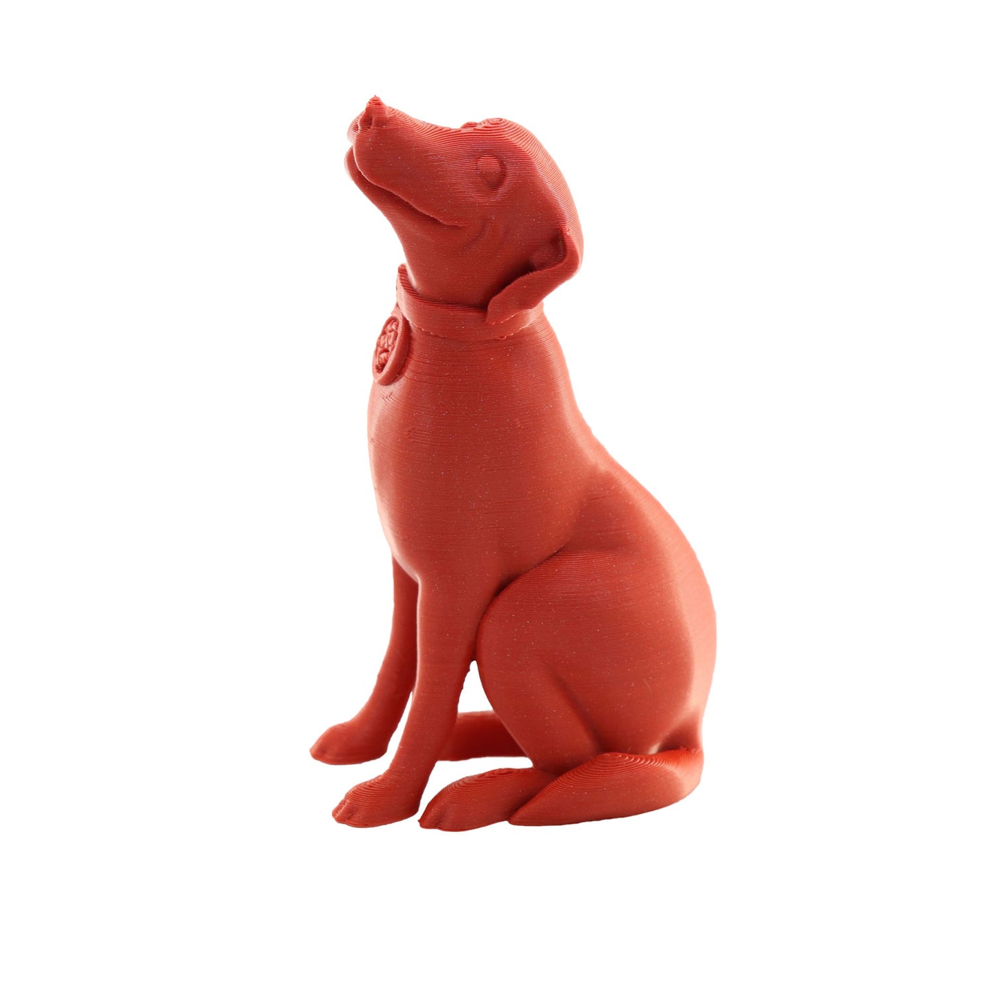 Jessie Premium PLA 1.75mm X Blood Red Light Glitter 1kg
