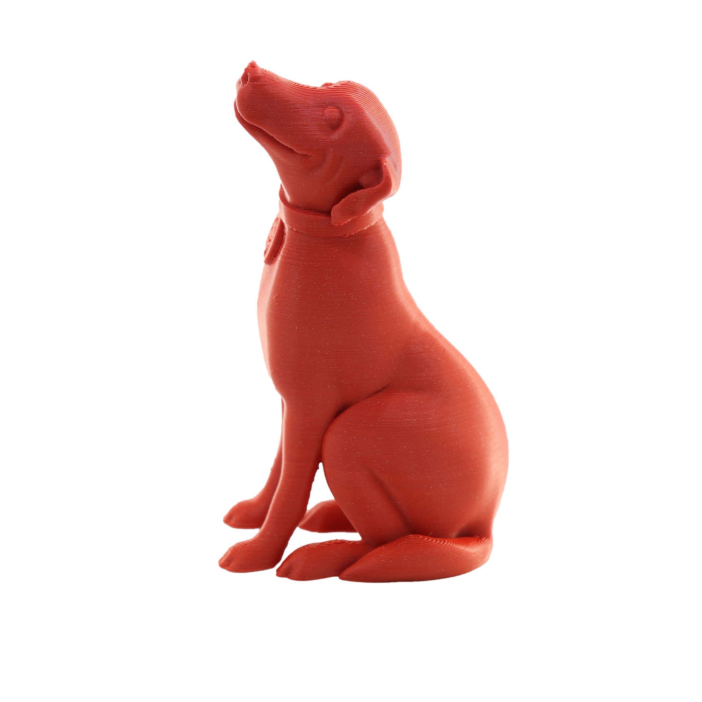 Jessie Premium PLA 1.75mm X Blood Red Light Glitter 1kg