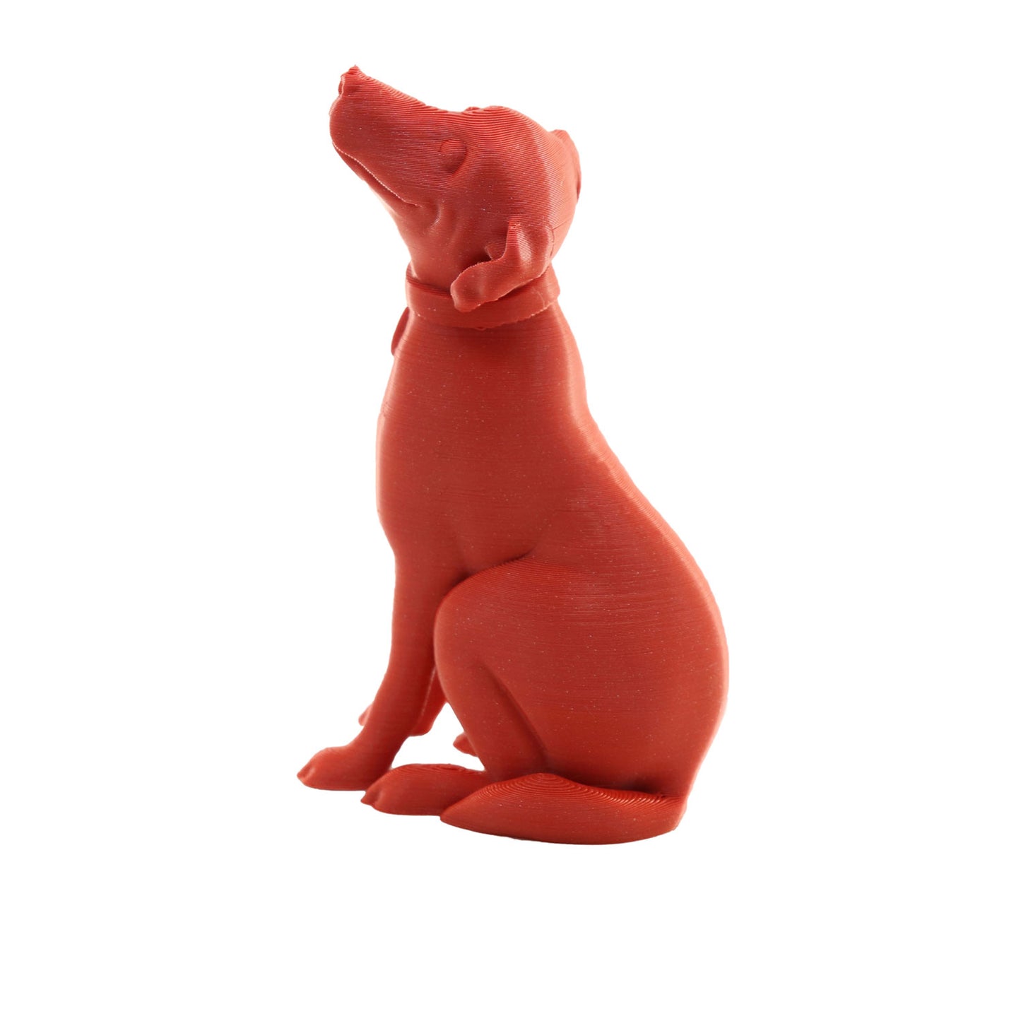 Jessie Premium PLA 1.75mm X Blood Red Light Glitter 1kg