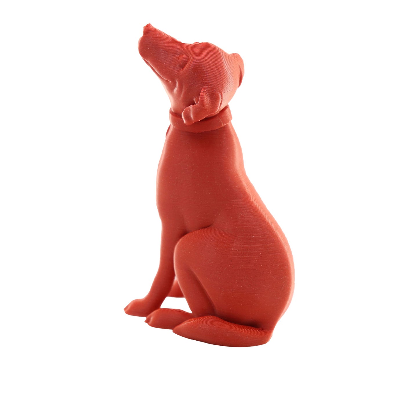 Jessie Premium PLA 1.75mm X Blood Red Light Glitter 1kg