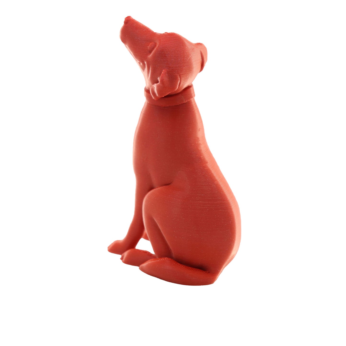 Jessie Premium PLA 1.75mm X Blood Red Light Glitter 1kg