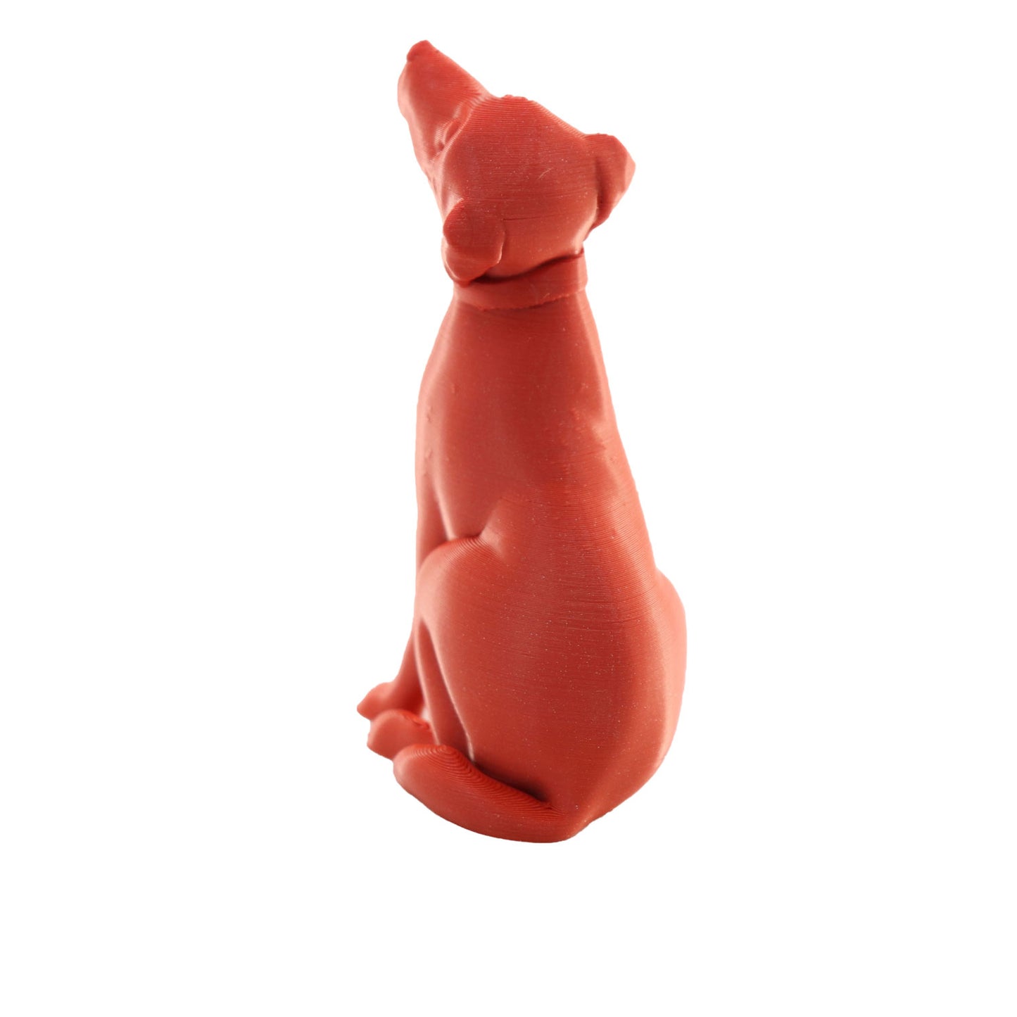 Jessie Premium PLA 1.75mm X Blood Red Light Glitter 1kg