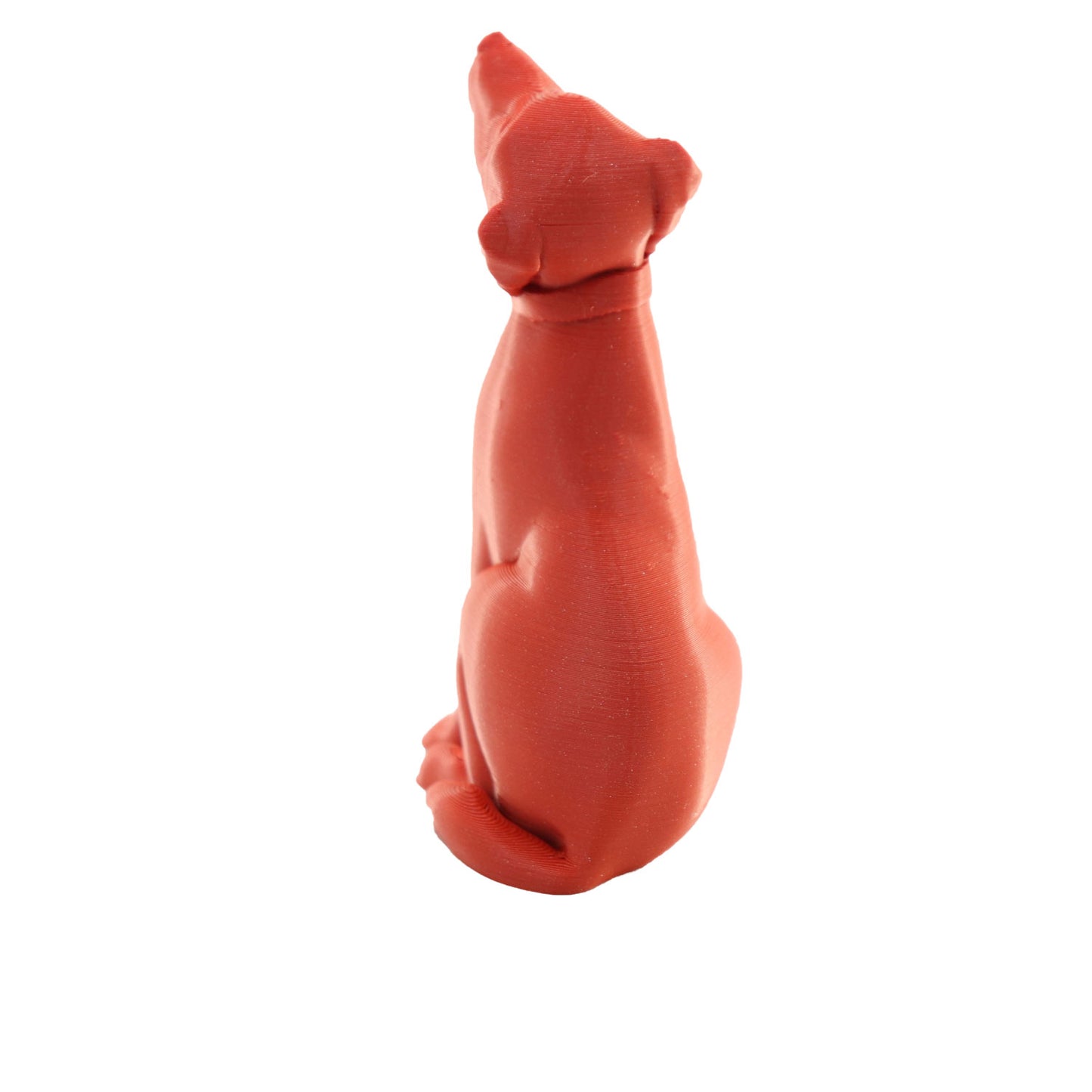 Jessie Premium PLA 1.75mm X Blood Red Light Glitter 1kg