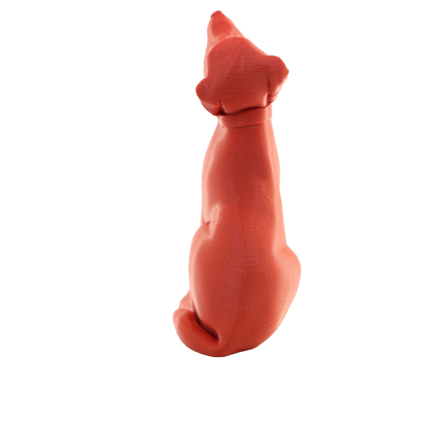 Jessie Premium PLA 1.75mm X Blood Red Light Glitter 1kg