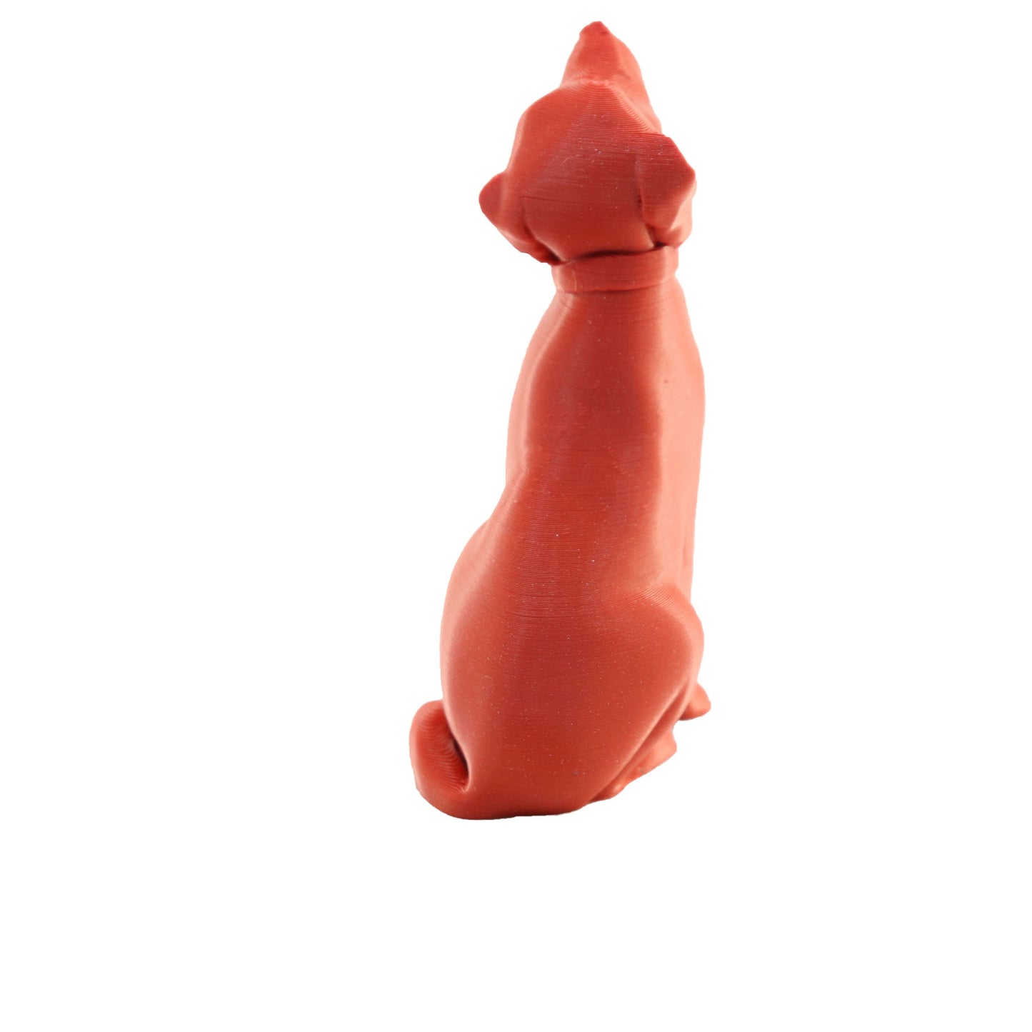 Jessie Premium PLA 1.75mm X Blood Red Light Glitter 1kg