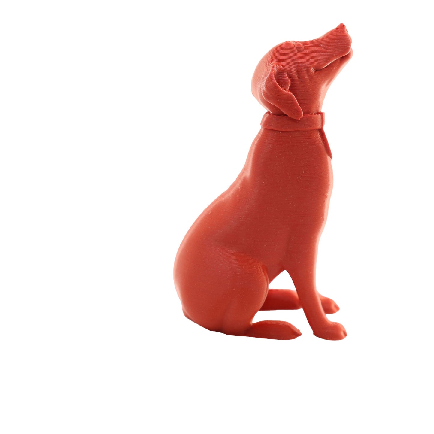 Jessie Premium PLA 1.75mm X Blood Red Light Glitter 1kg