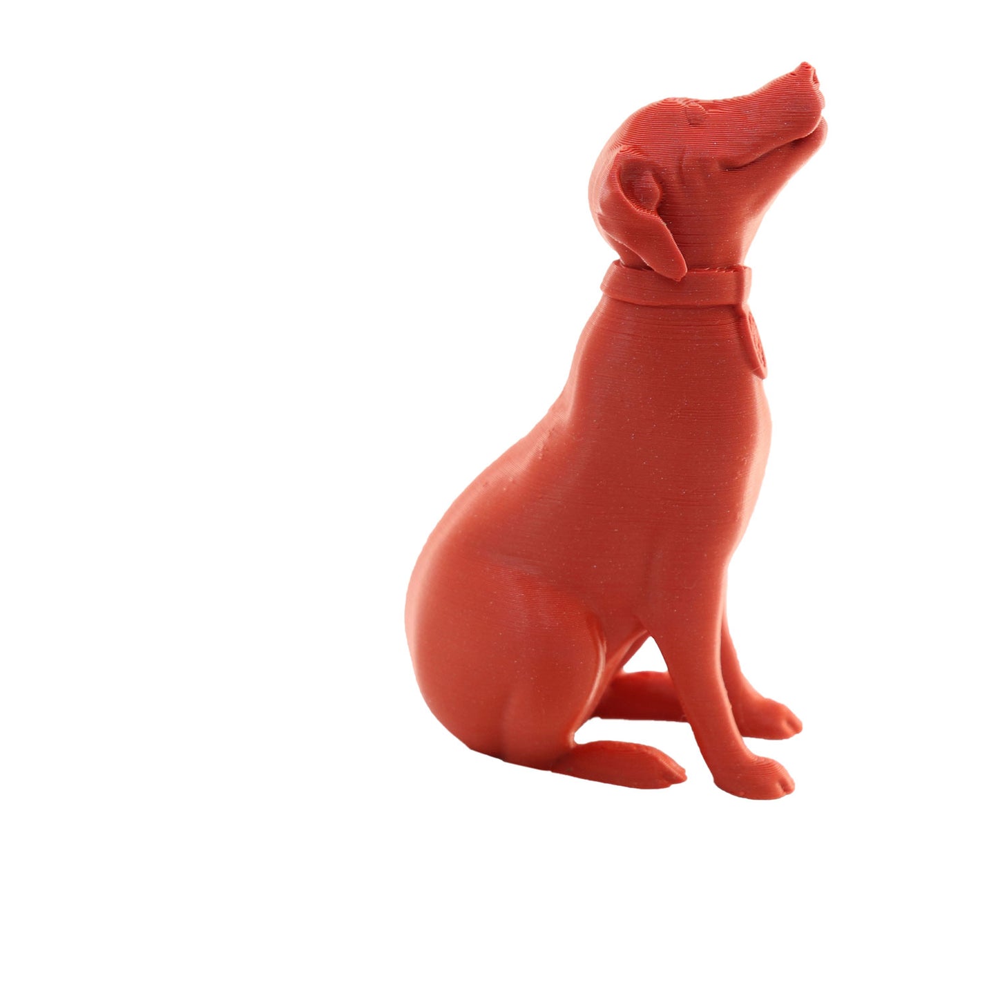 Jessie Premium PLA 1.75mm X Blood Red Light Glitter 1kg