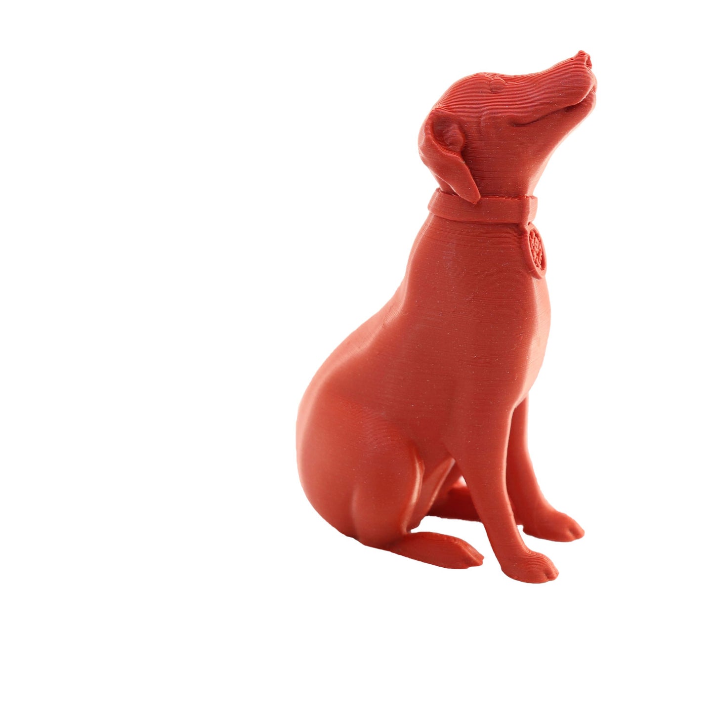 Jessie Premium PLA 1.75mm X Blood Red Light Glitter 1kg