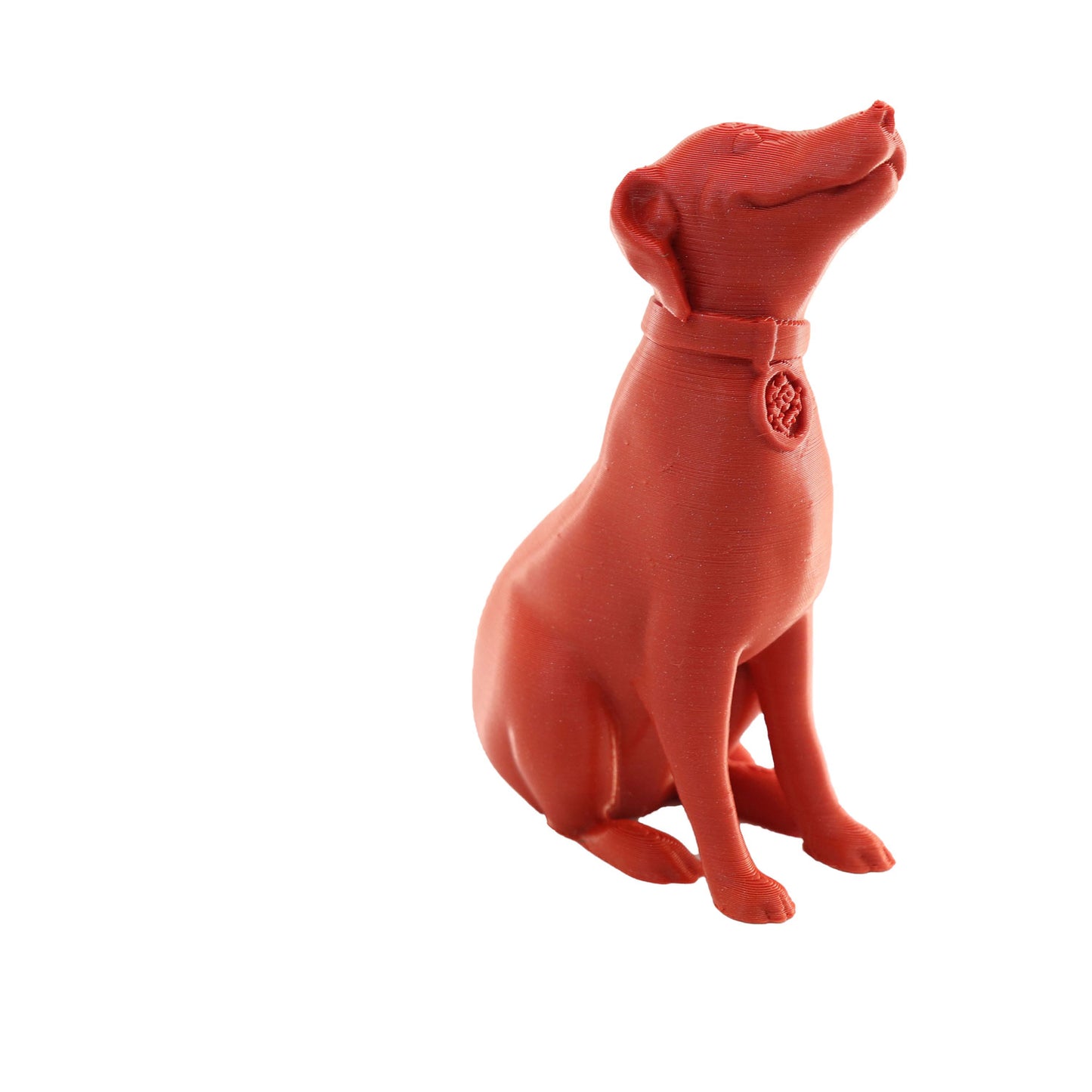 Jessie Premium PLA 1.75mm X Blood Red Light Glitter 1kg